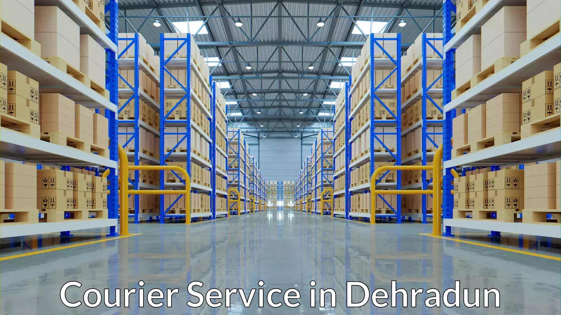 E-commerce shipping in Dehradun