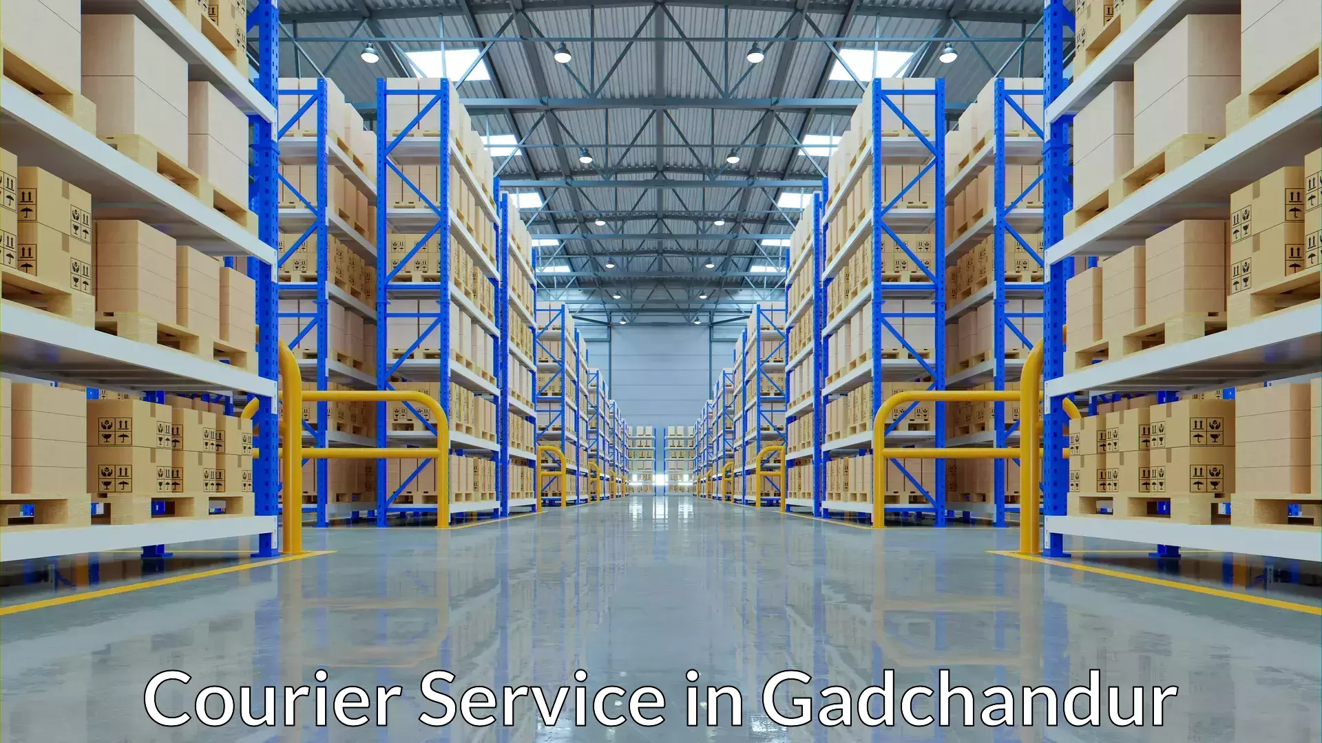 Comprehensive logistics solutions in Gadchandur