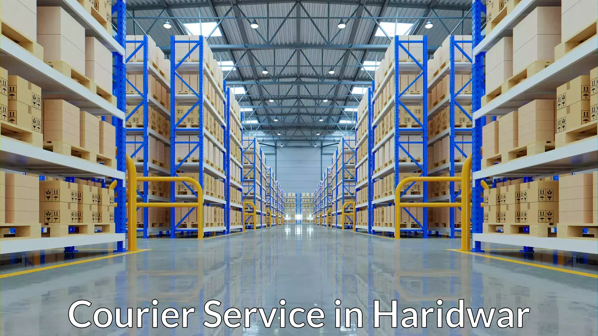 Courier rate comparison in Haridwar