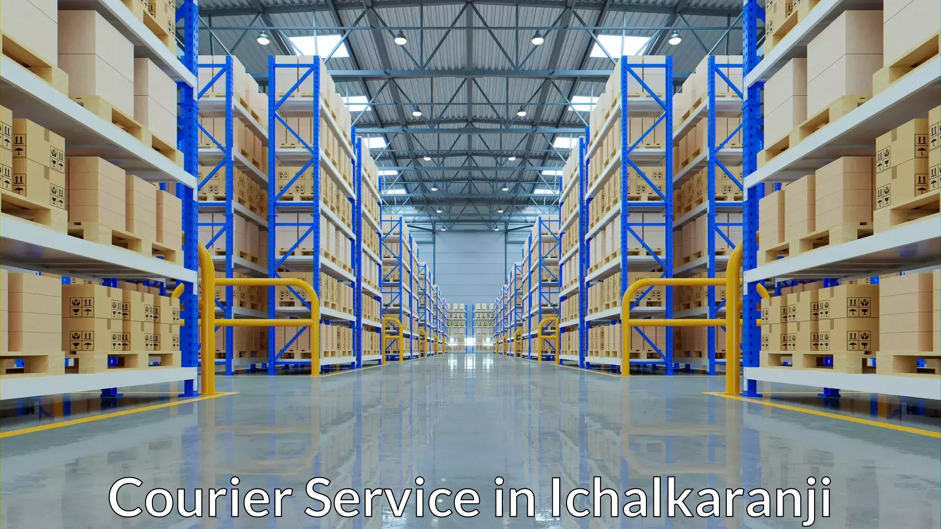 Custom courier solutions in Ichalkaranji