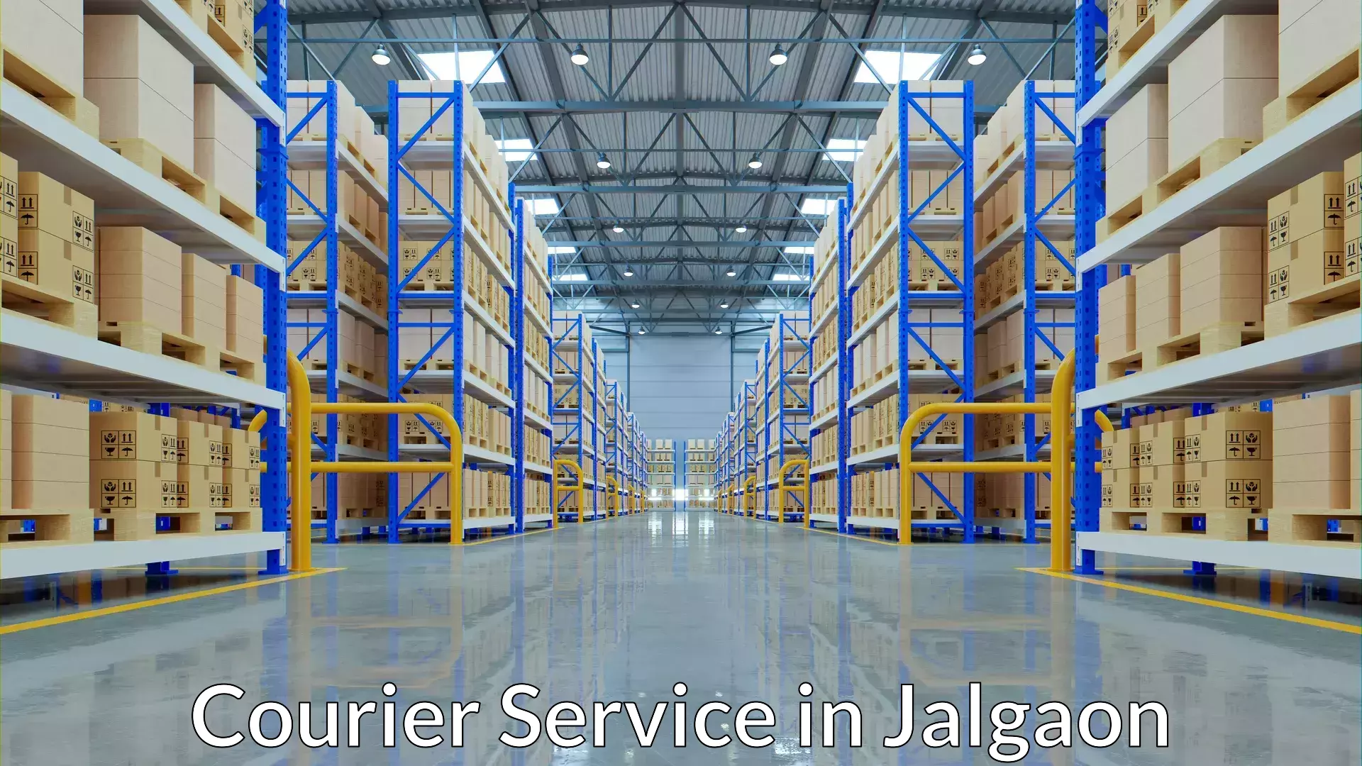 E-commerce logistics support in Jalgaon