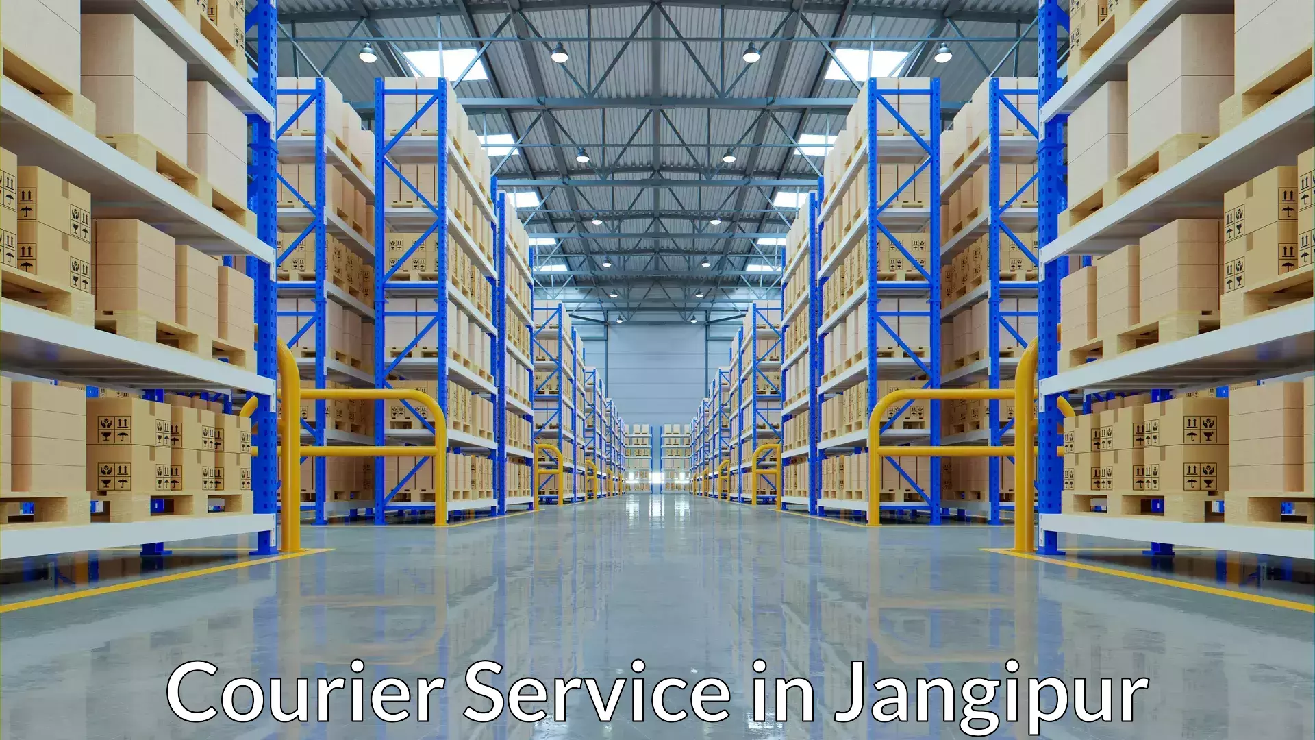 Enhanced tracking features in Jangipur