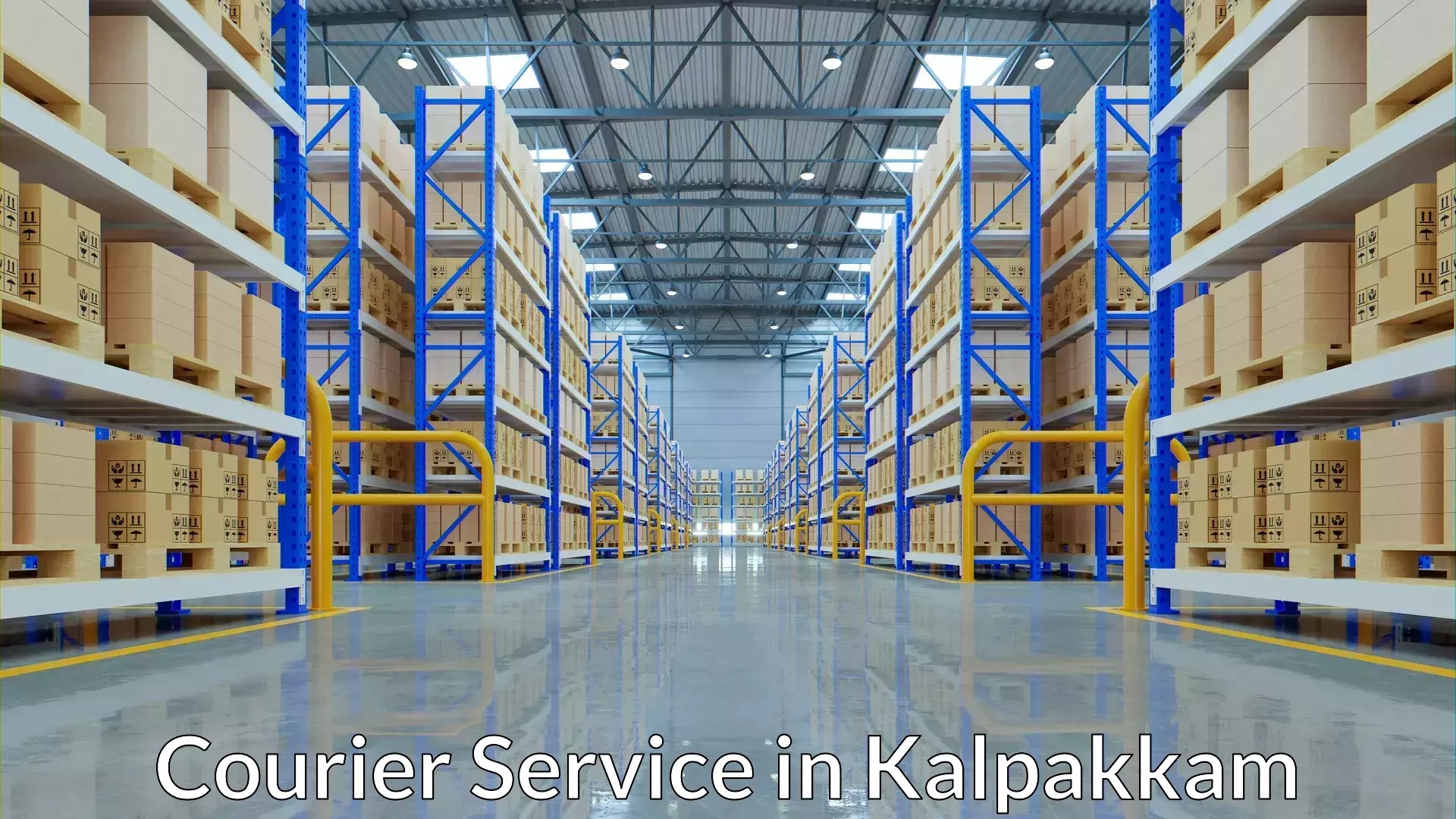 High-quality delivery services in Kalpakkam