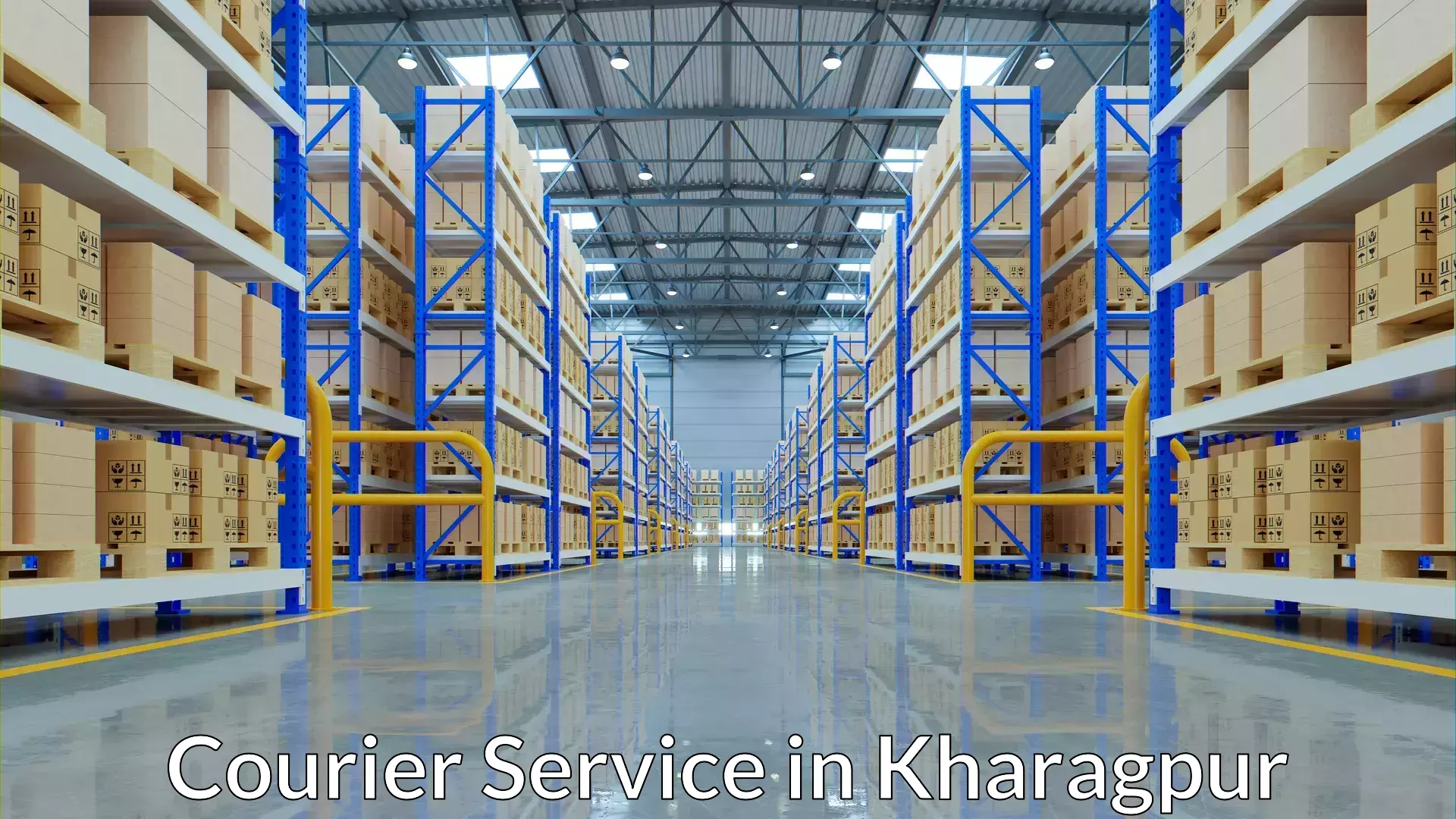 Online shipping calculator in Kharagpur