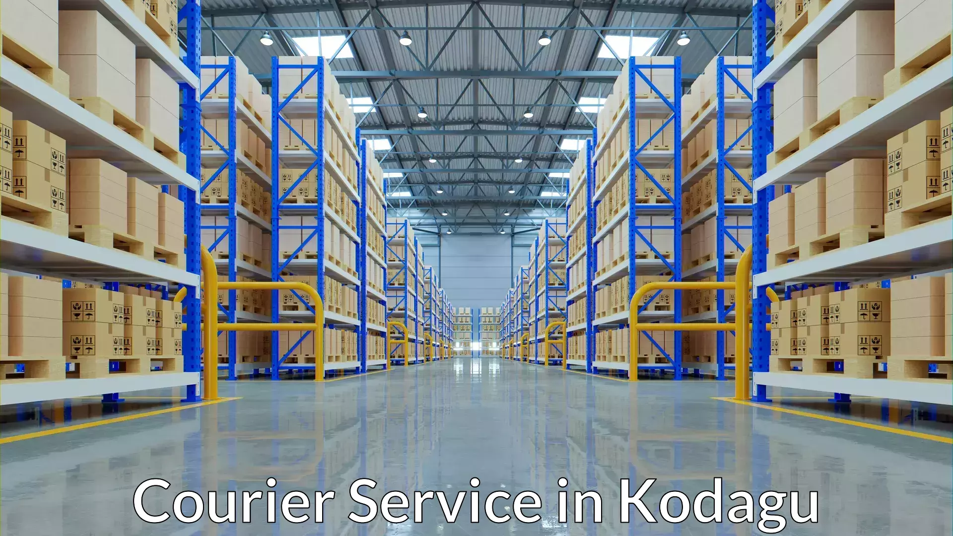 Logistics and distribution in Kodagu