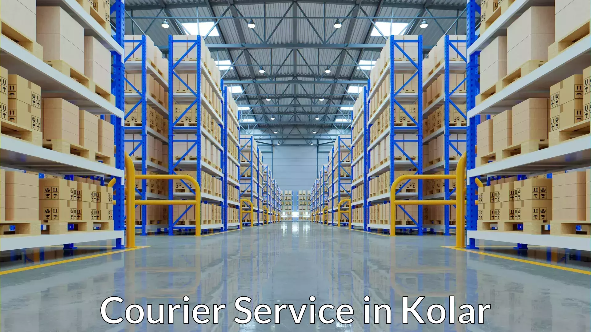 Tailored shipping plans in Kolar