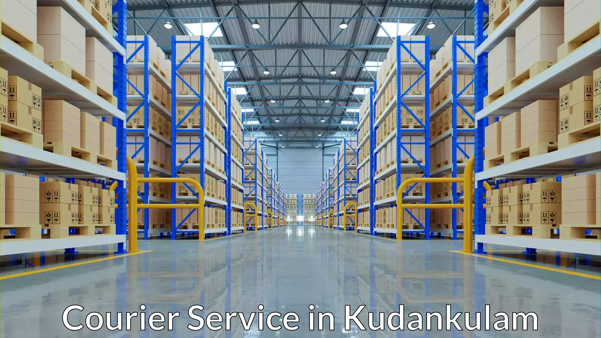 Custom logistics solutions in Kudankulam