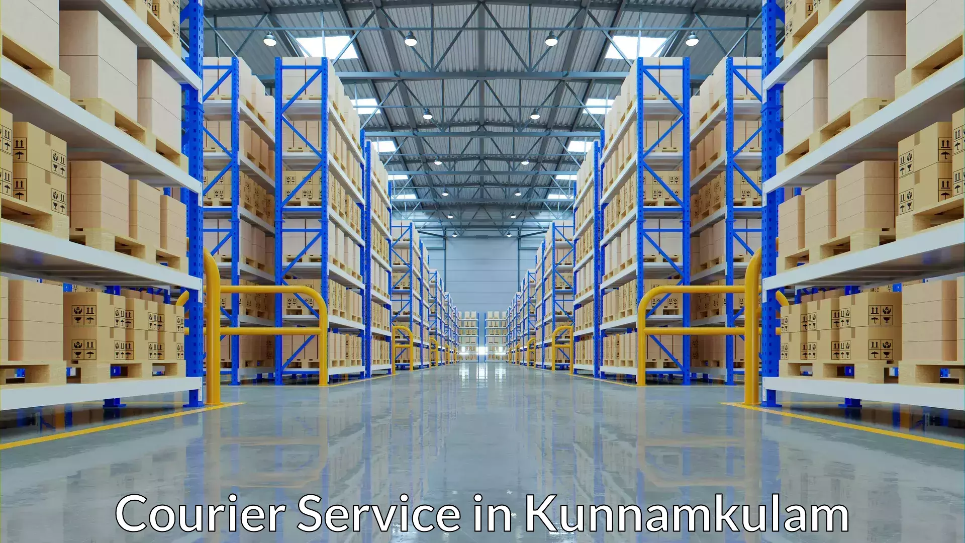 Express shipping in Kunnamkulam