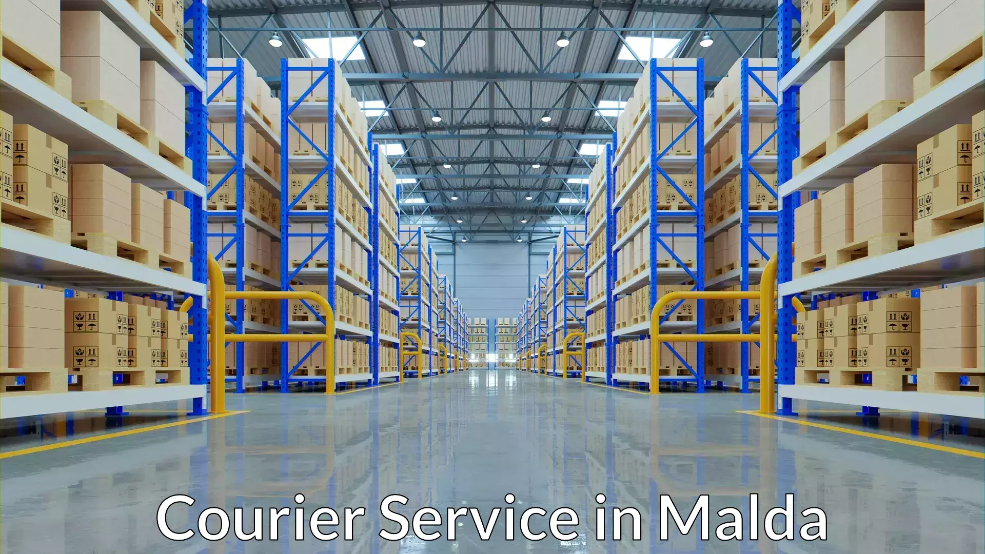 Customized delivery solutions in Malda