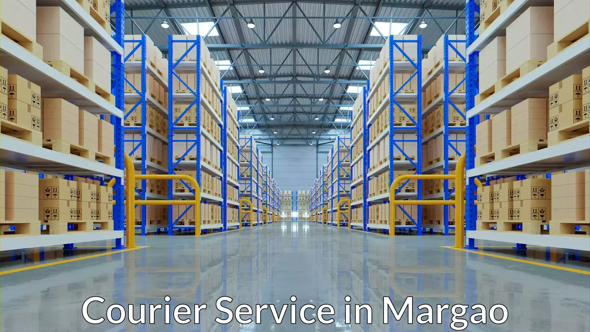 Integrated shipping services in Margao