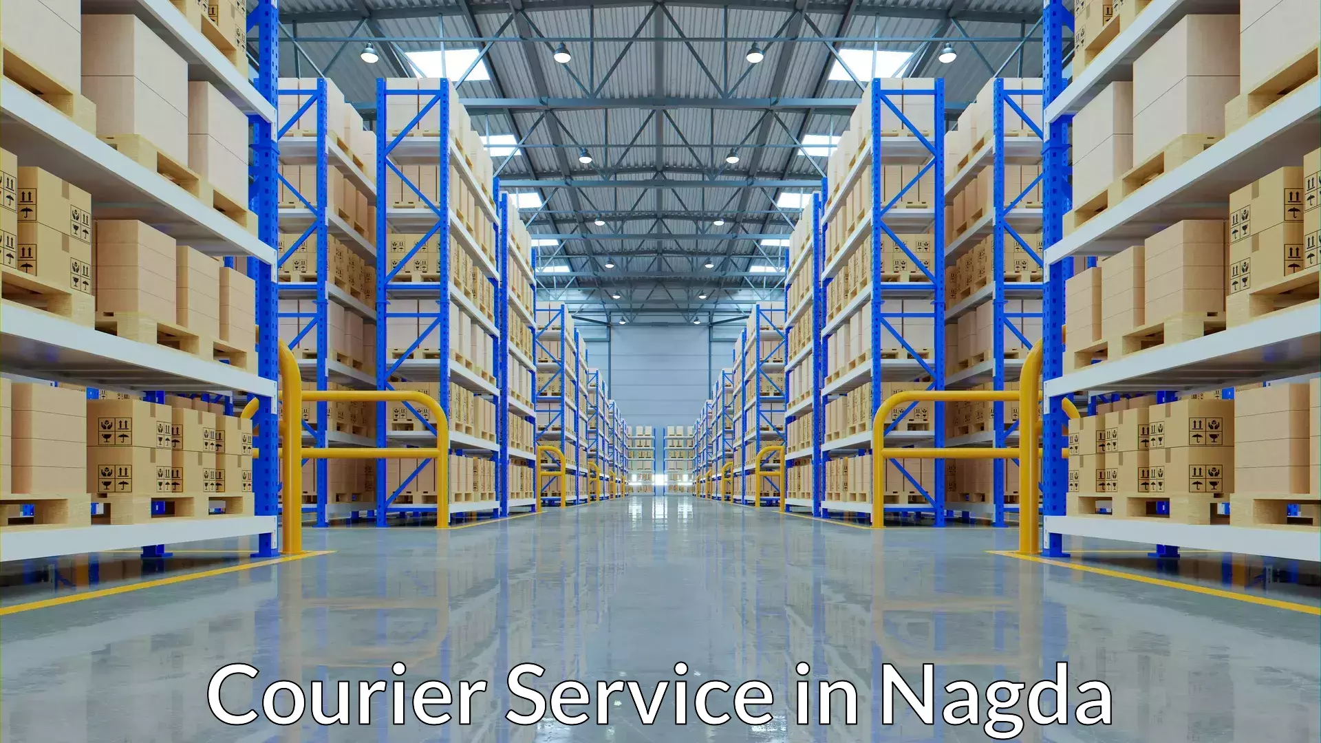 Global freight services in Nagda