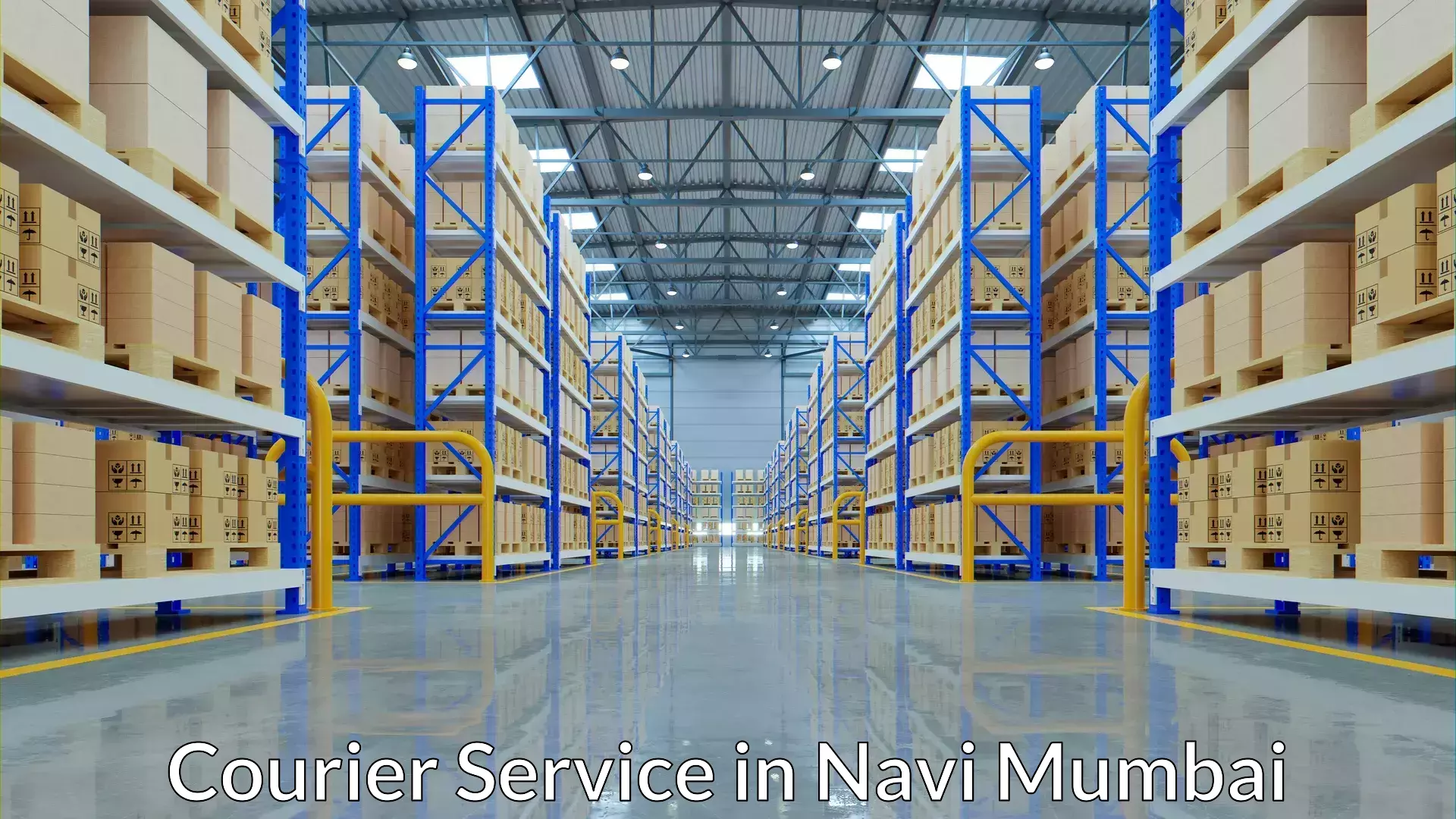 Efficient logistics management in Navi Mumbai