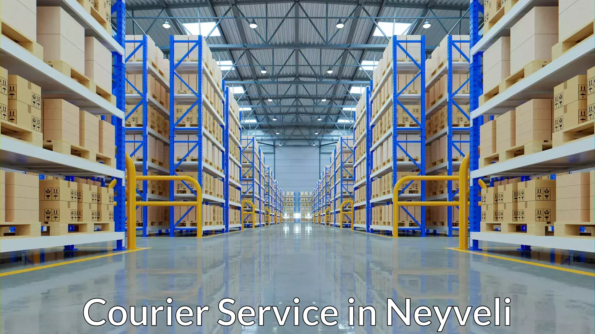 Courier rate comparison in Neyveli