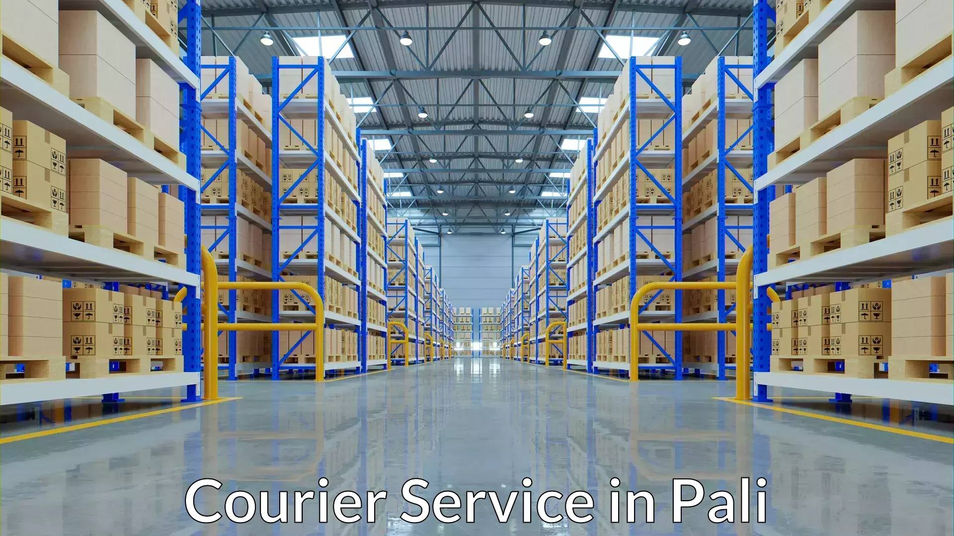 Nationwide shipping services in Pali