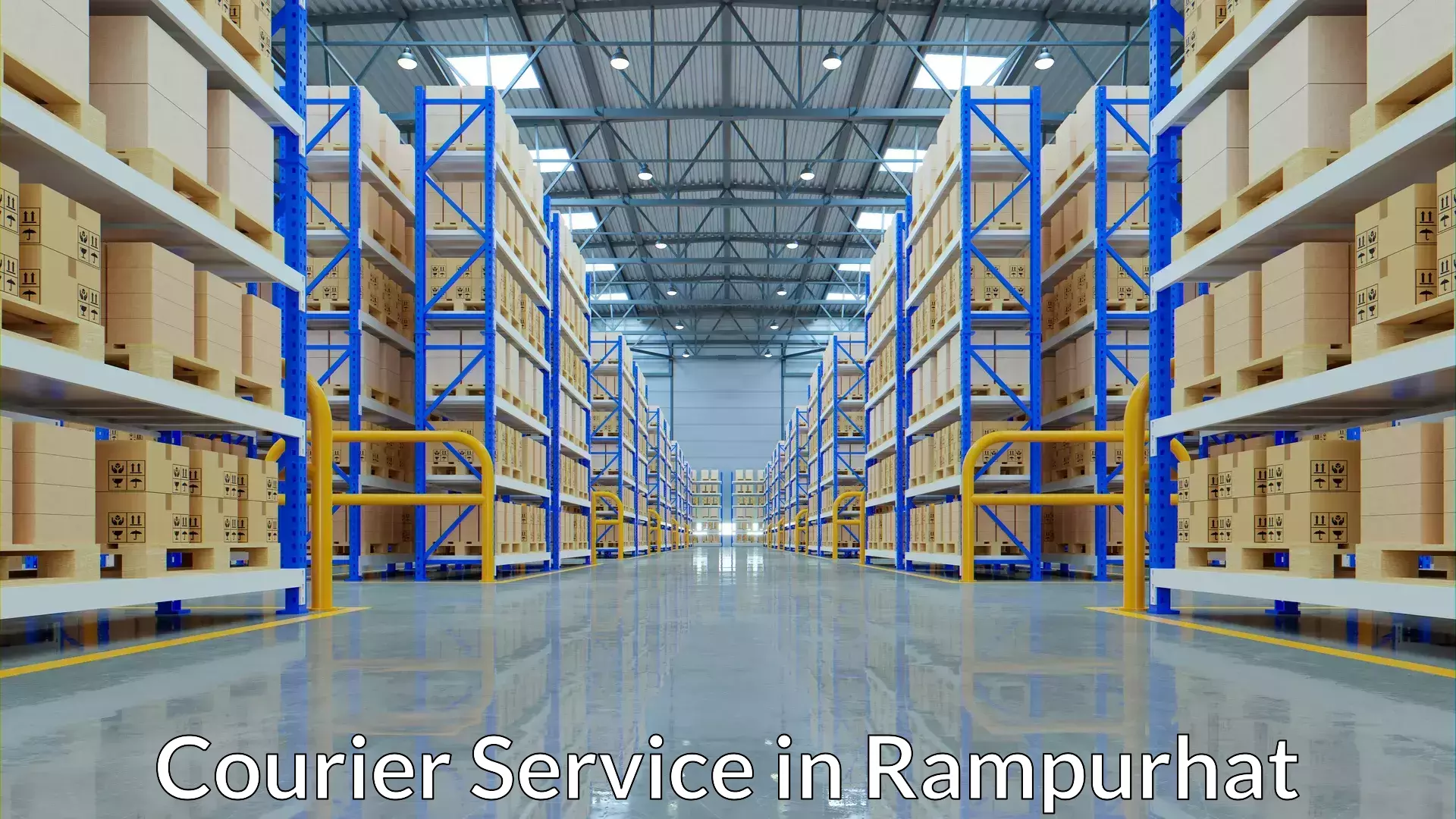 Customizable delivery plans in Rampurhat