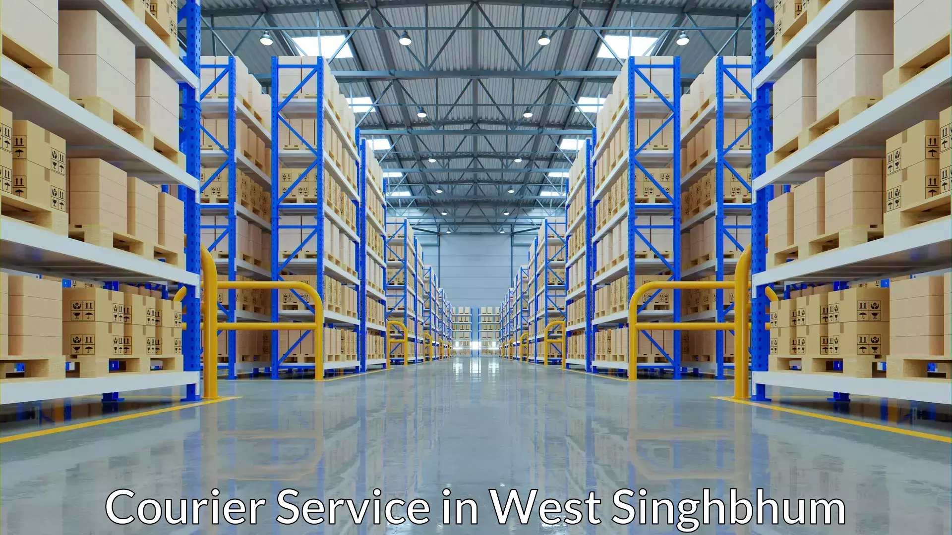 Tailored shipping services in West Singhbhum