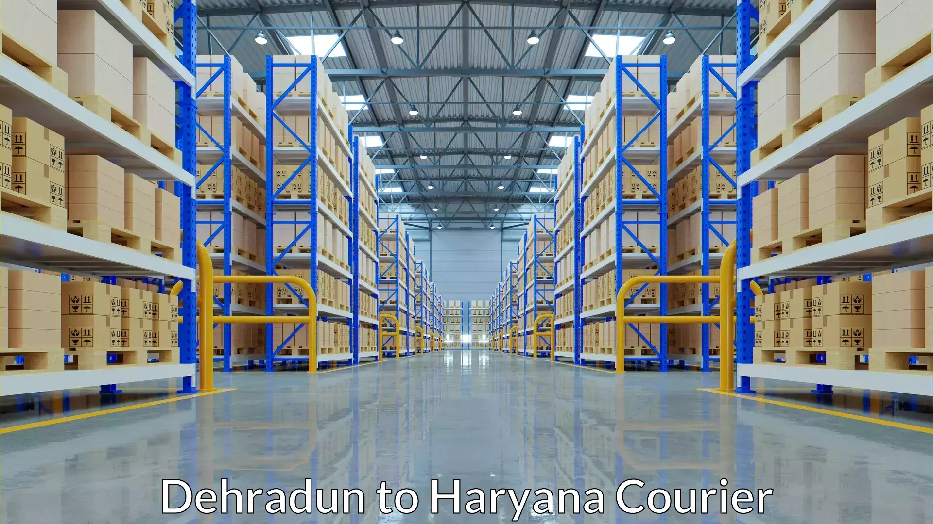 Affordable parcel rates Dehradun to Hodal