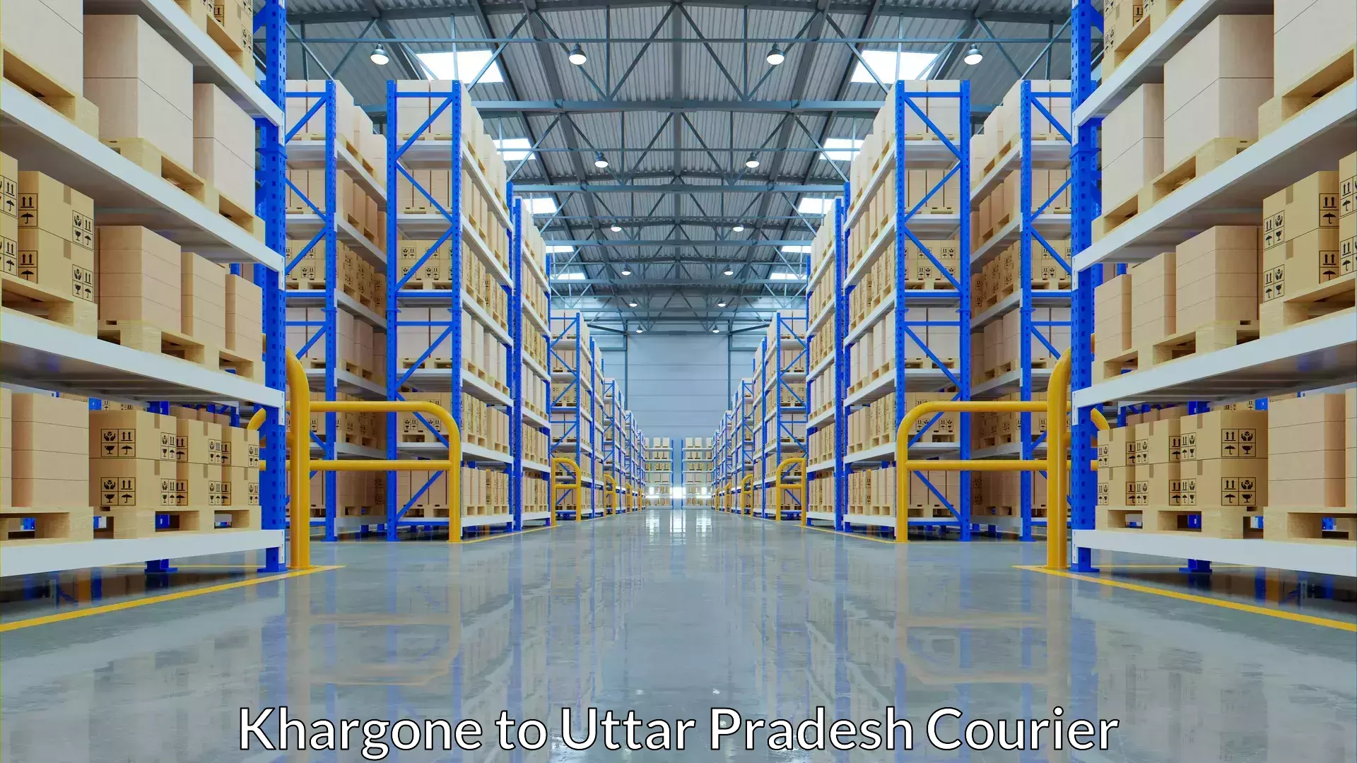 Dynamic parcel delivery Khargone to Shankargarh