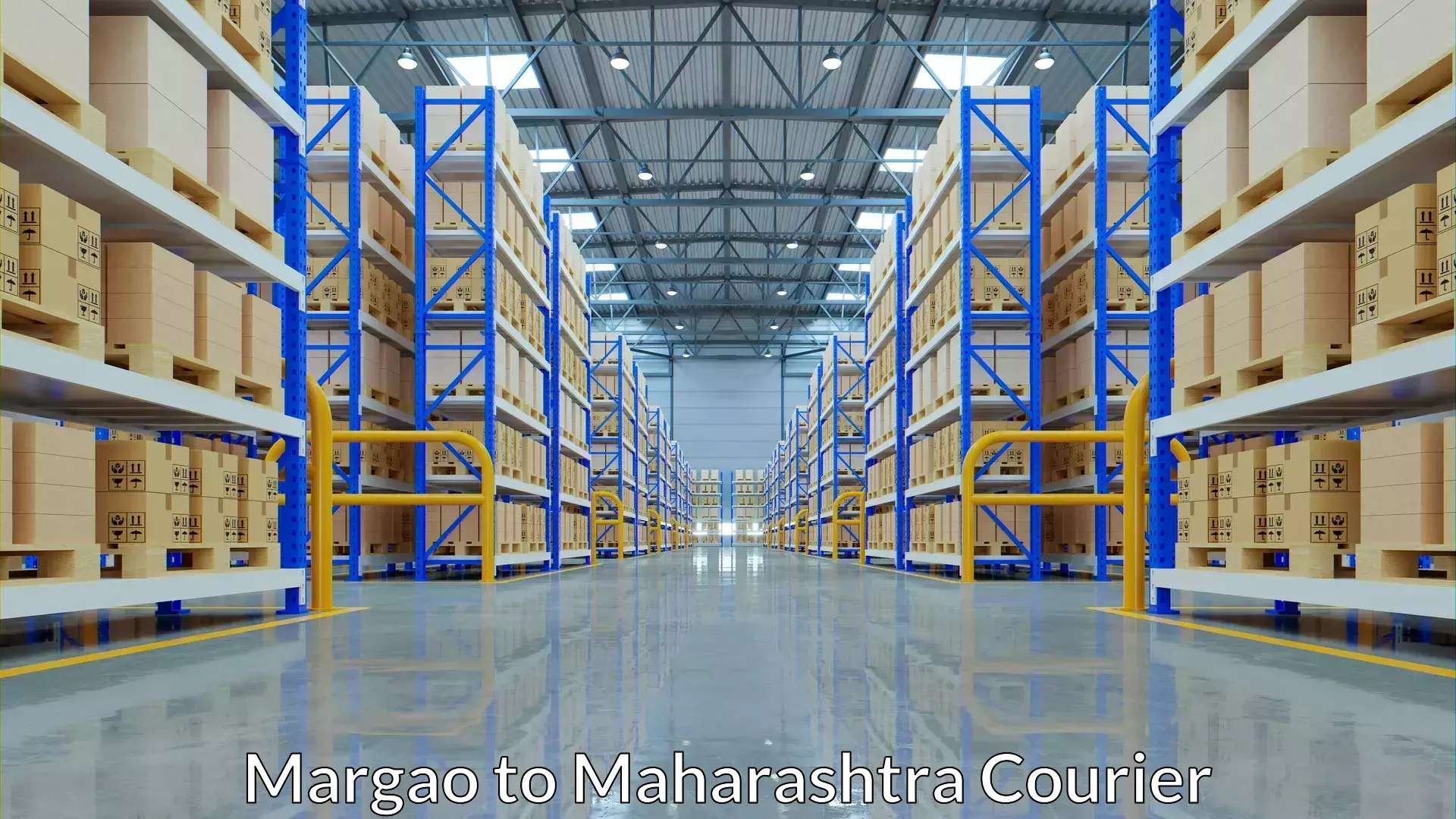 Comprehensive logistics solutions Margao to Walchandnagar