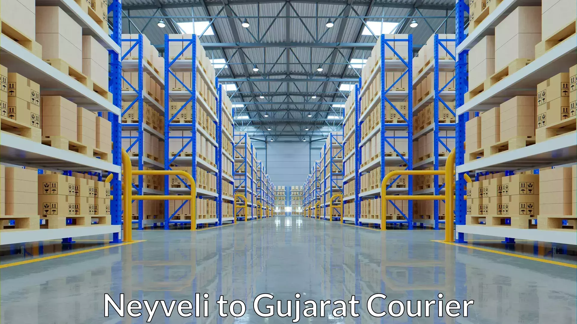 Bulk courier orders Neyveli to Mahemdavad