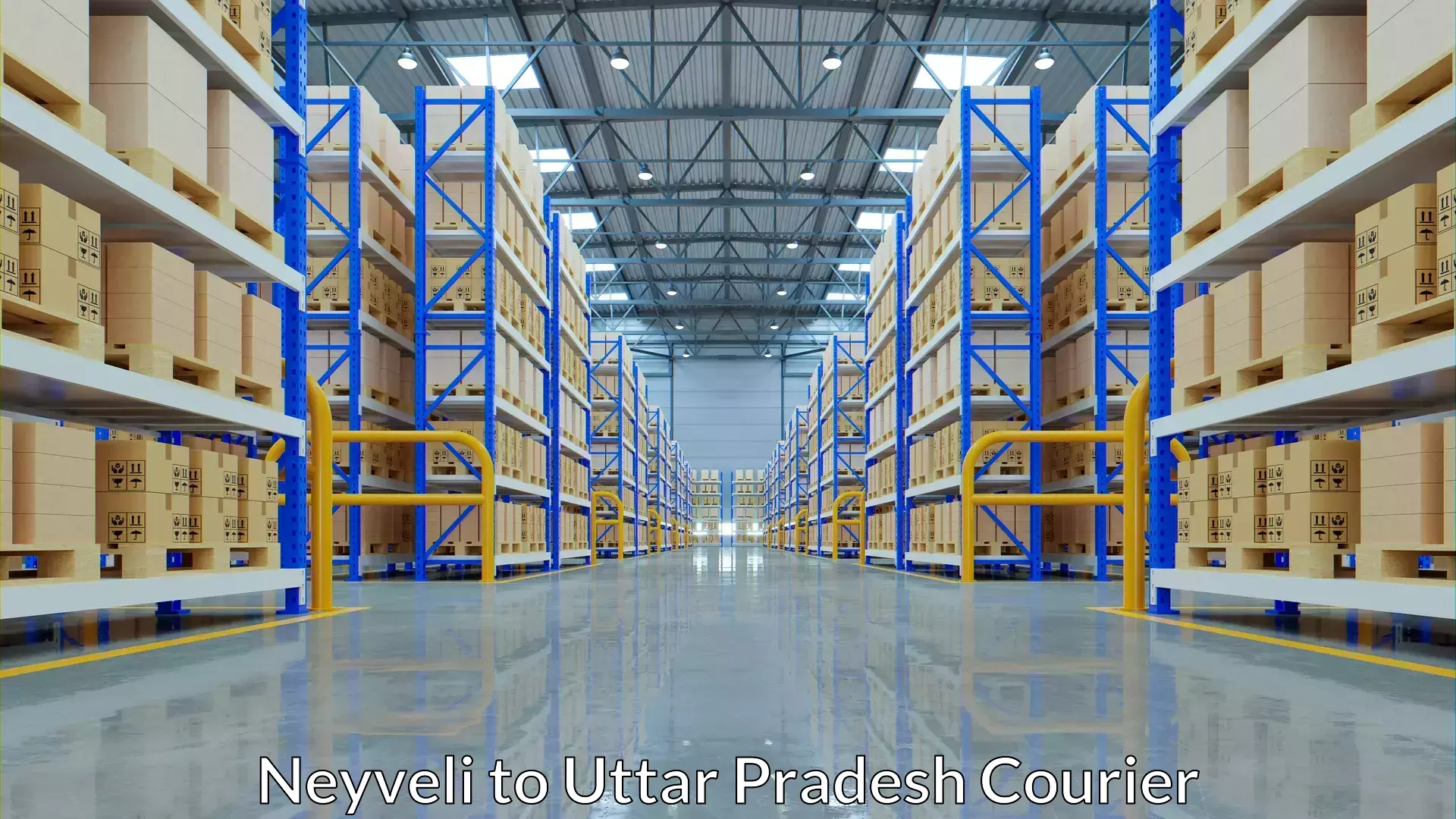 Professional parcel services Neyveli to Sirathu