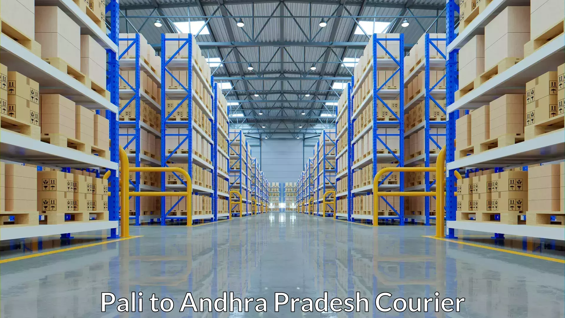 Integrated logistics solutions Pali to Pendurthi