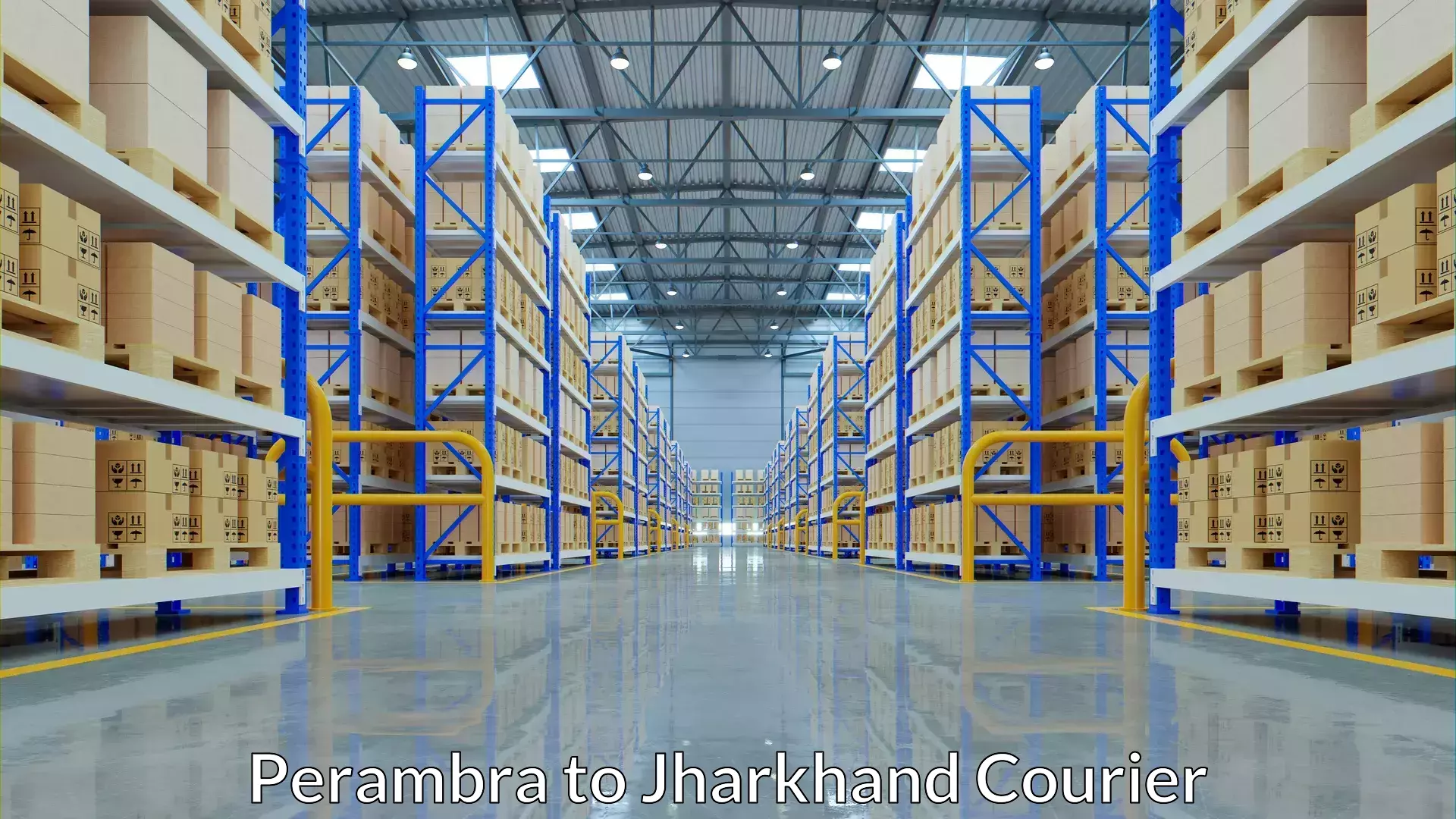 Fast shipping solutions Perambra to Ramgarh