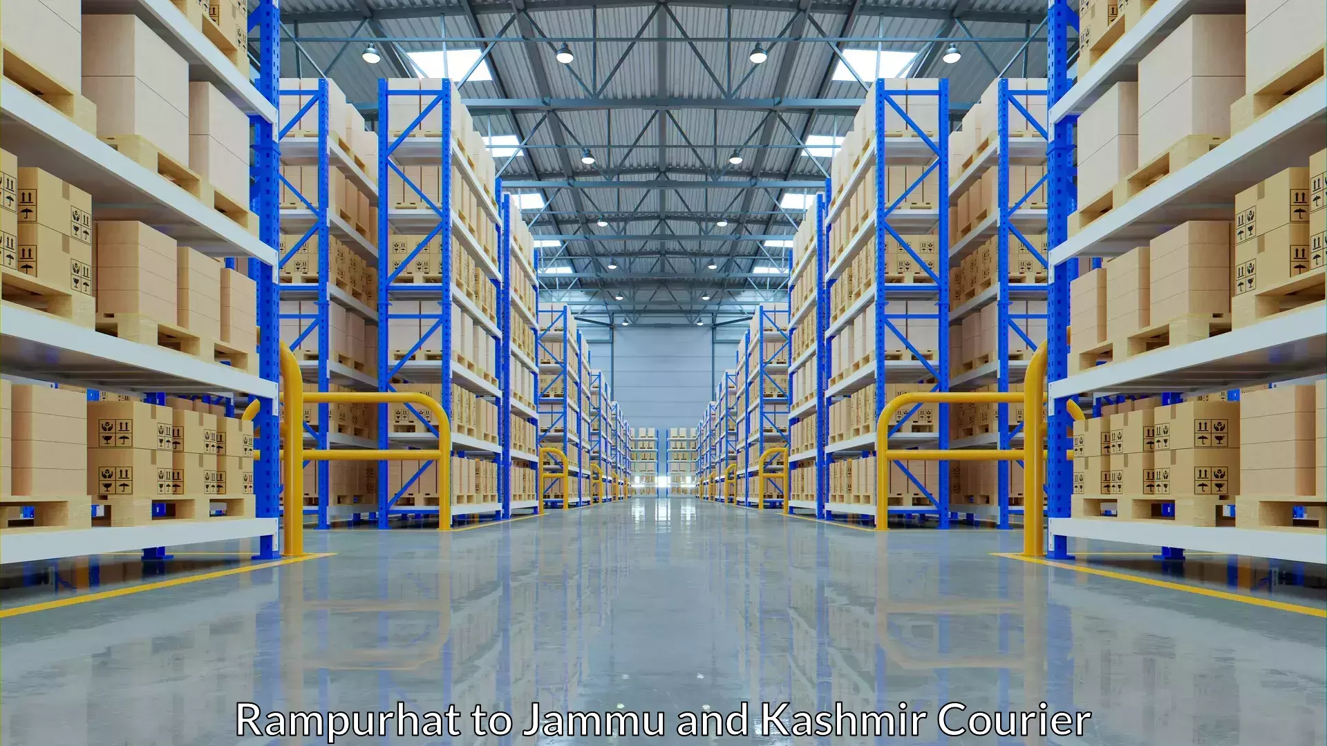 Fast shipping solutions Rampurhat to Jakh