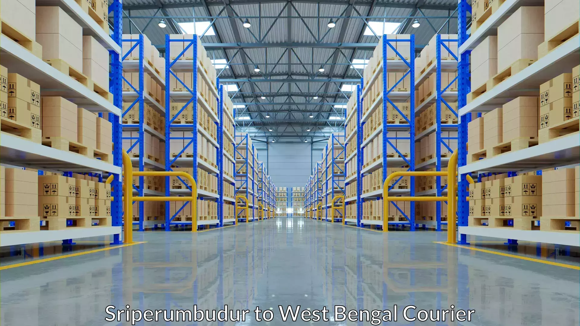 Fast shipping solutions in Sriperumbudur to Sehara Bazar