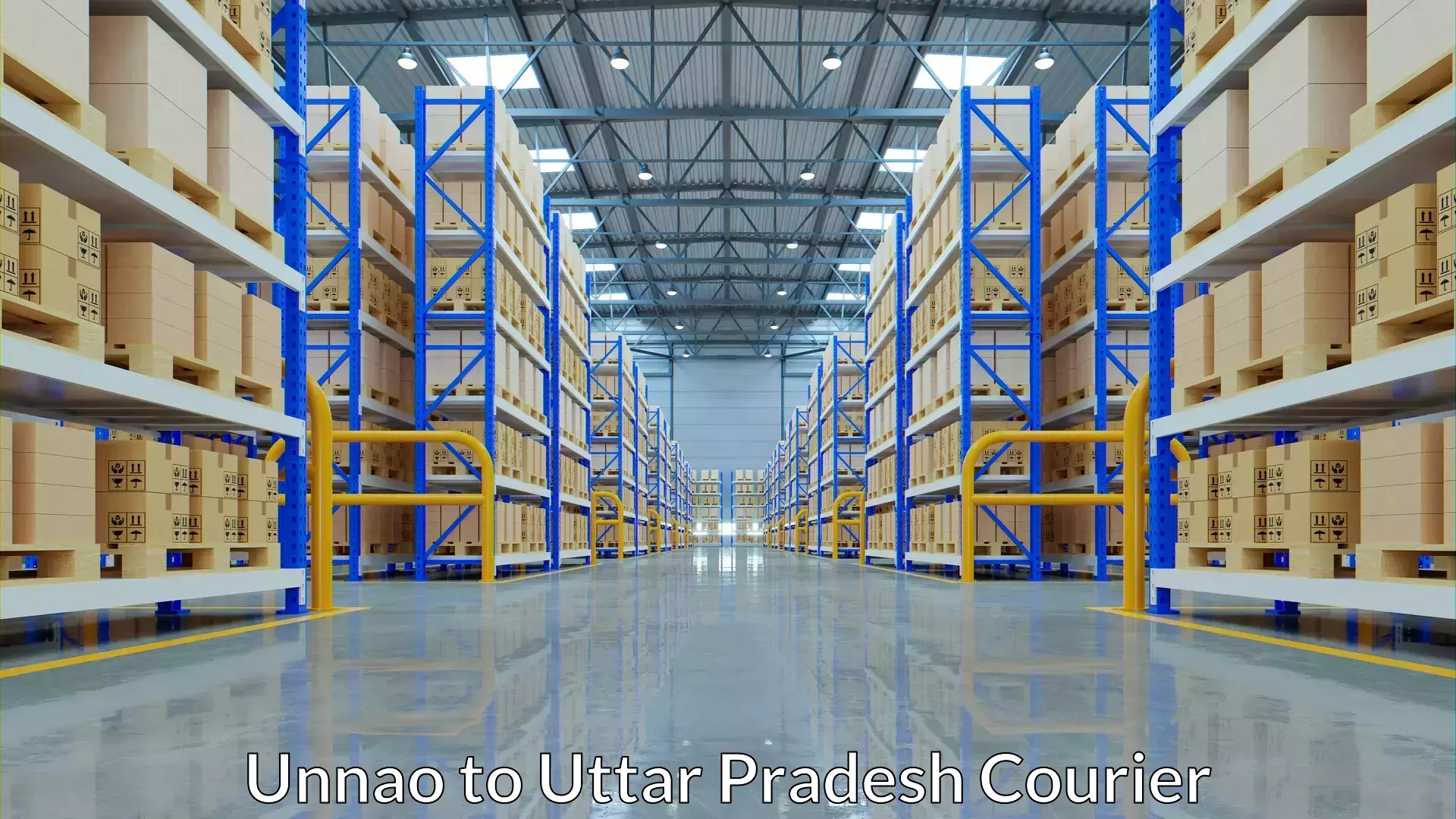 On-demand delivery Unnao to Sikandrabad