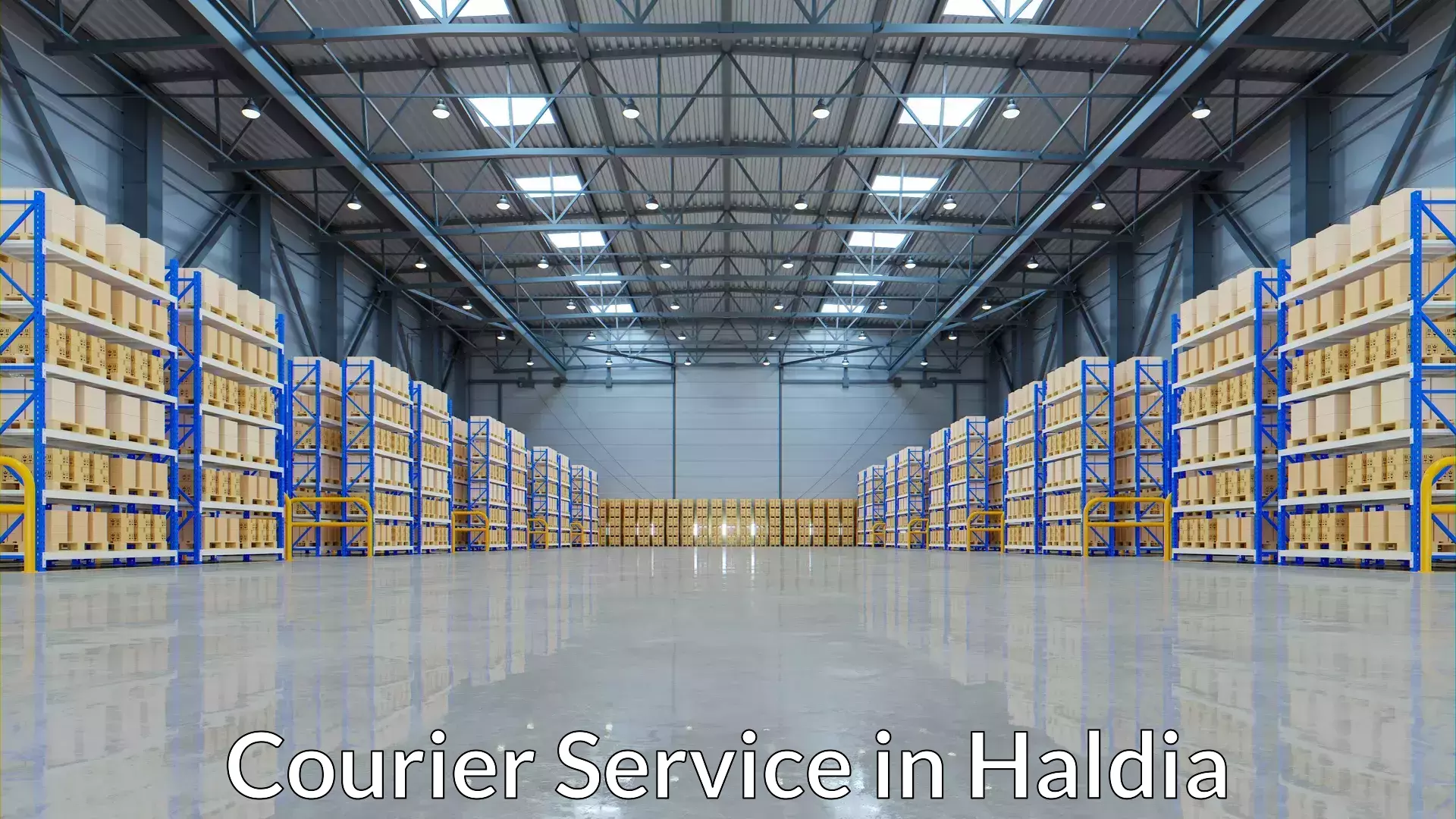 Logistics efficiency in Haldia