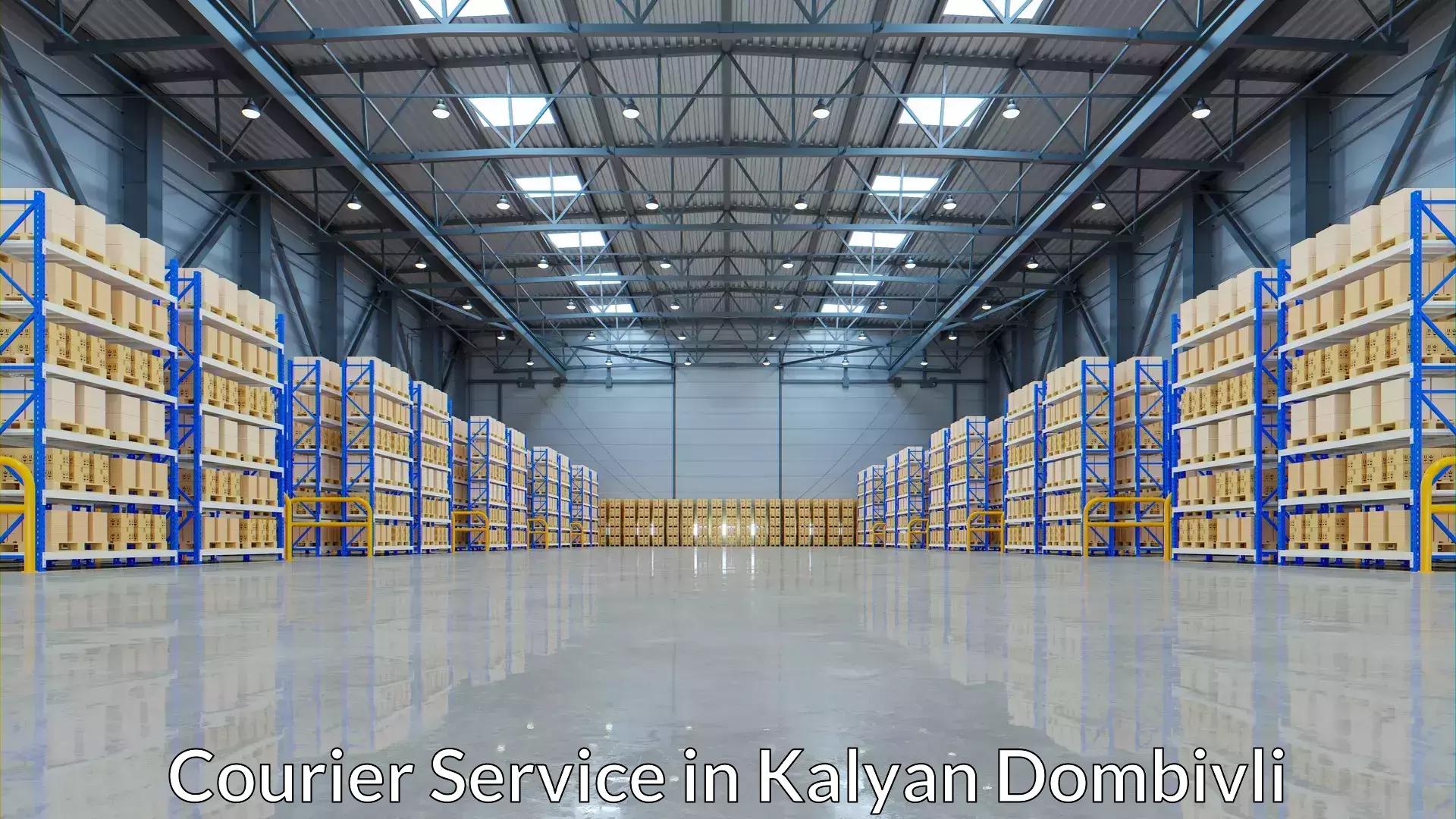 Budget-friendly shipping in Kalyan Dombivli