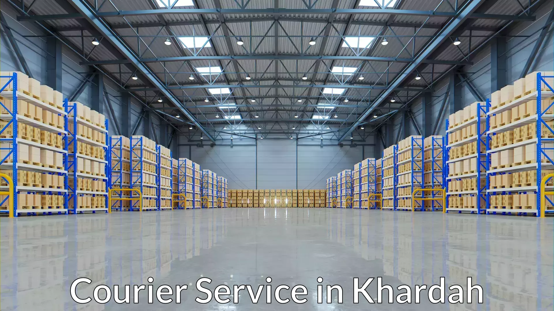 Business courier solutions in Khardah