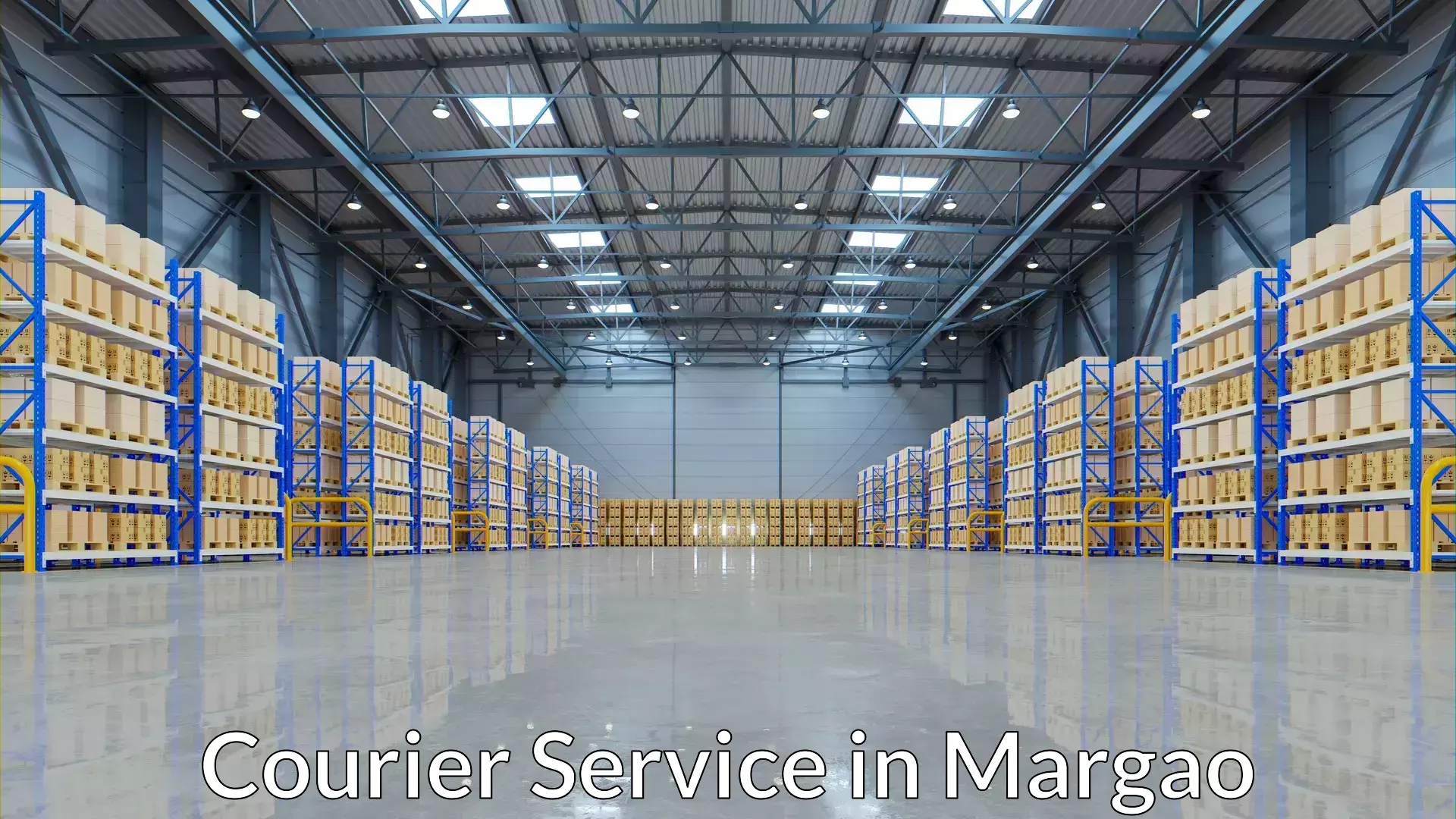 Quick courier services in Margao