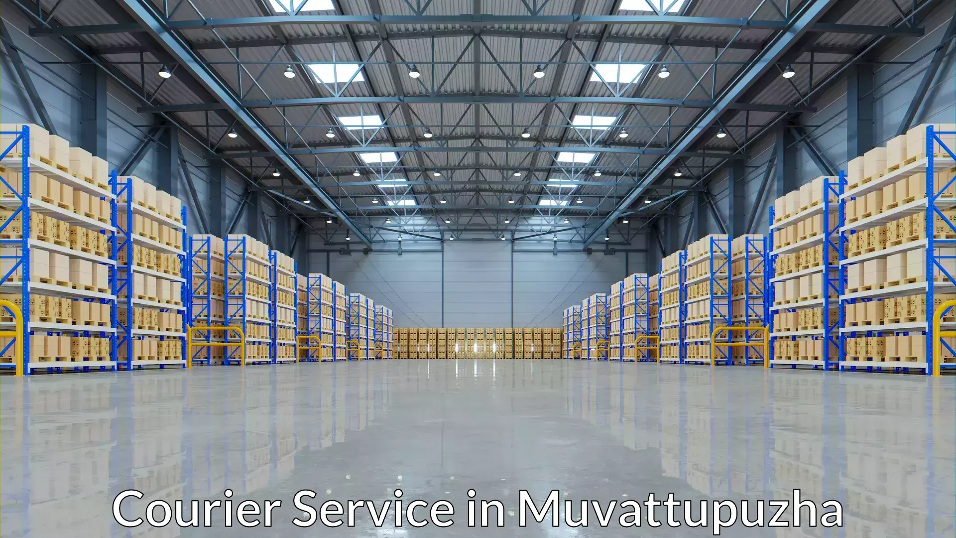 Advanced logistics management in Muvattupuzha