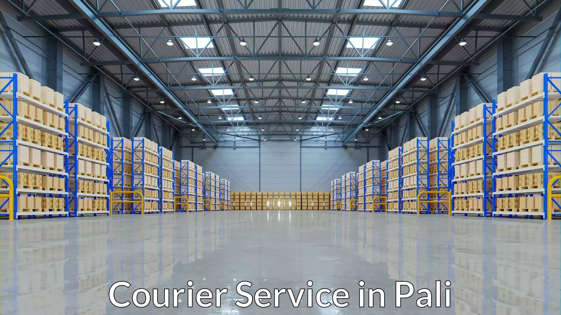 Fast parcel dispatch in Pali