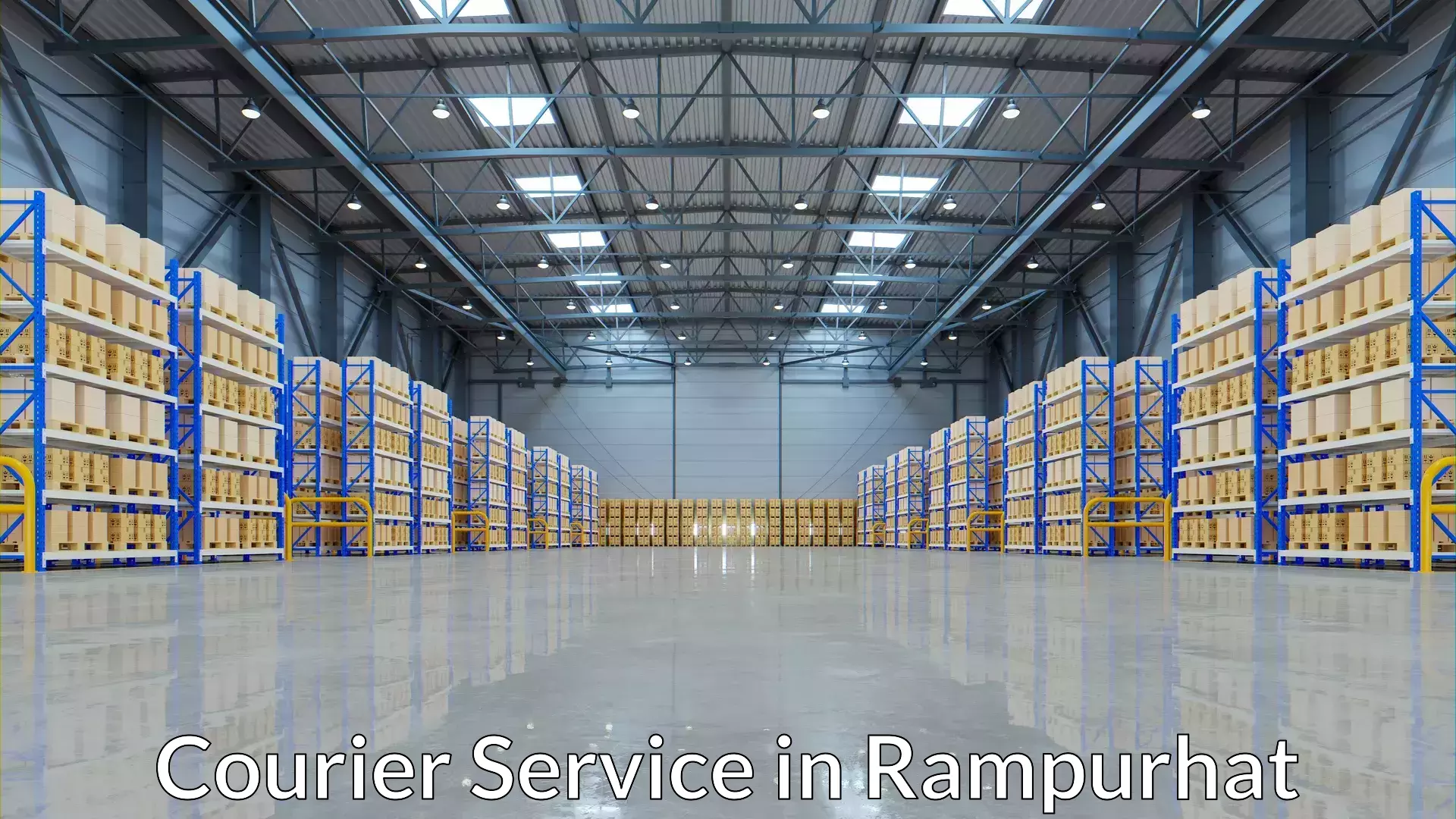 Express delivery solutions in Rampurhat