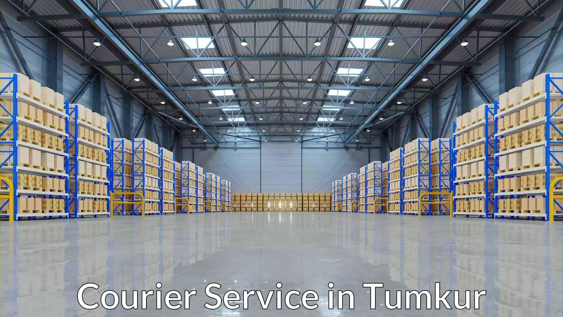 Reliable freight solutions in Tumkur