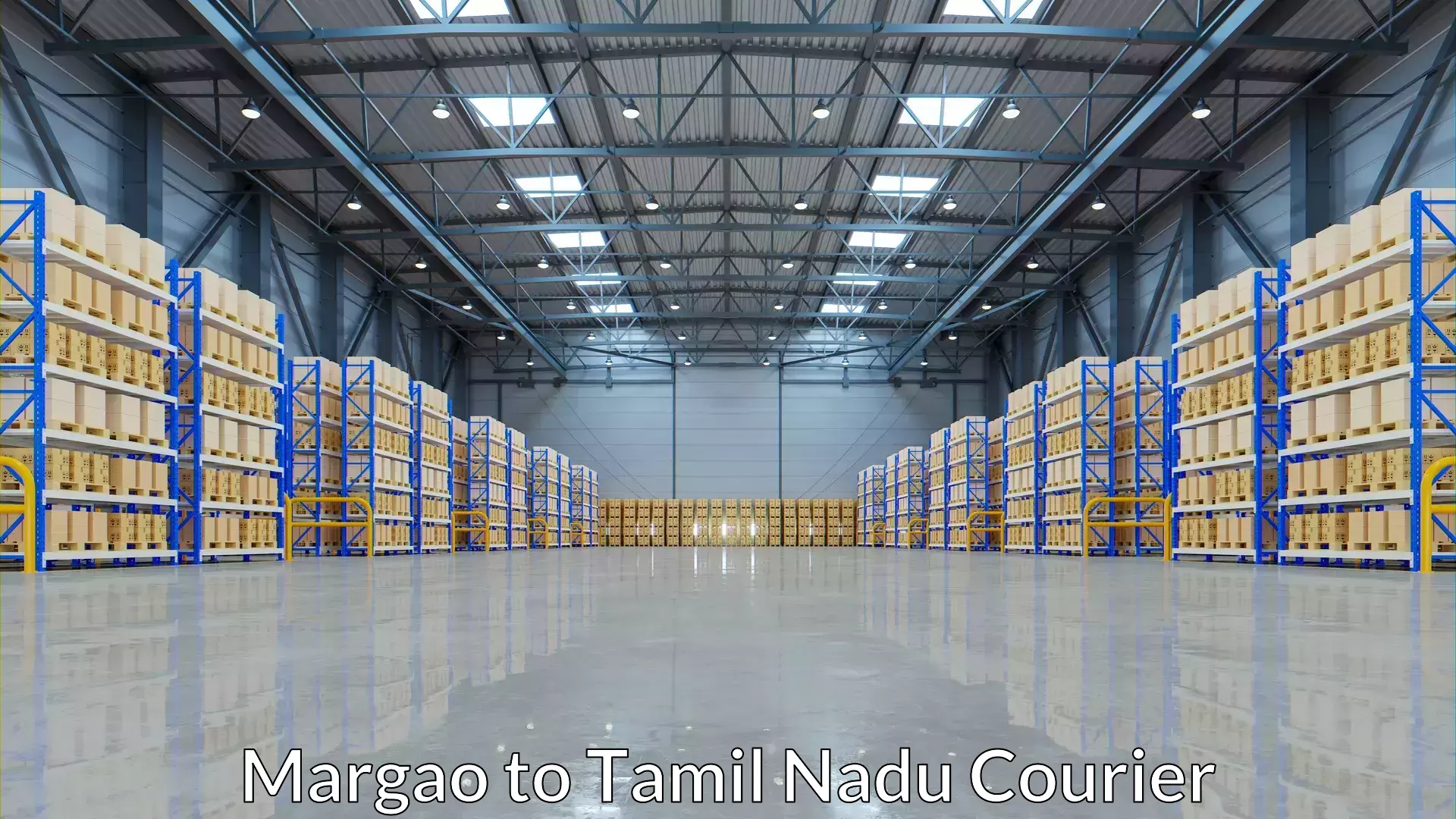 Effective logistics strategies Margao to Perunali