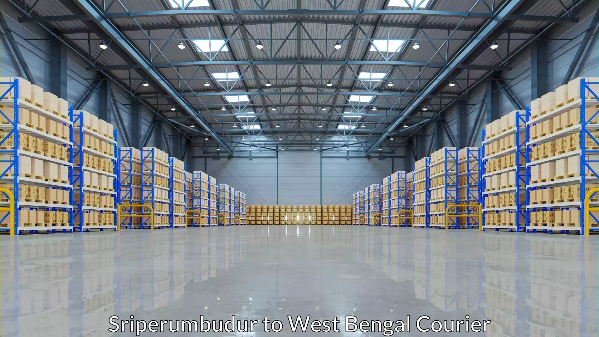 Wholesale parcel delivery in Sriperumbudur to Belda