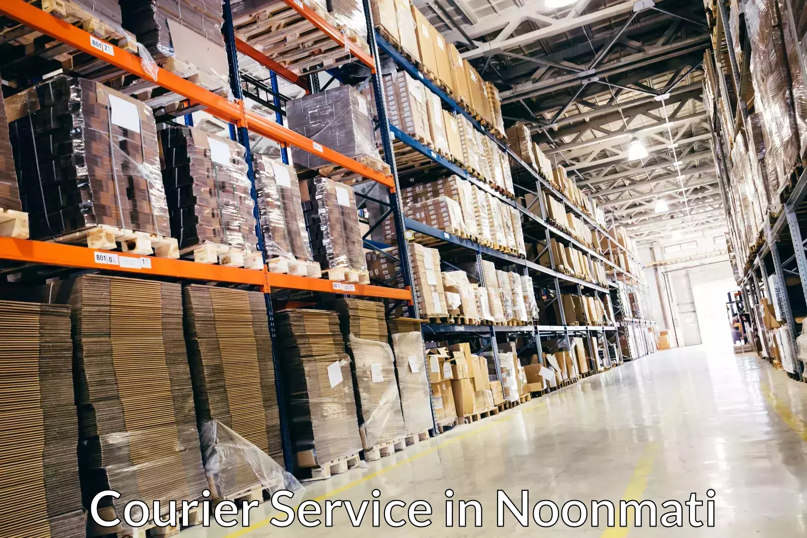 Fast shipping solutions in Noonmati