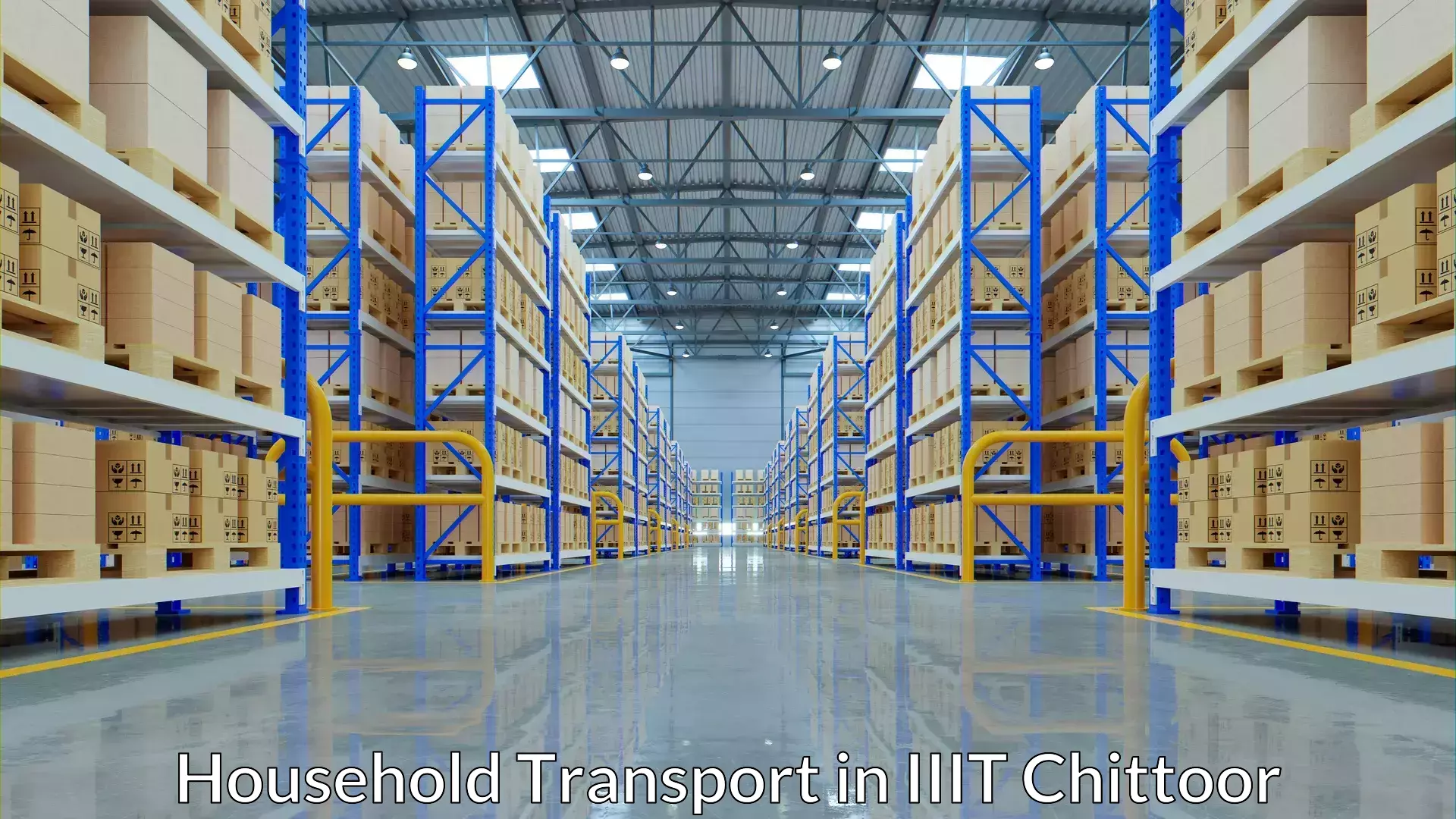 Household moving experts in IIIT Chittoor