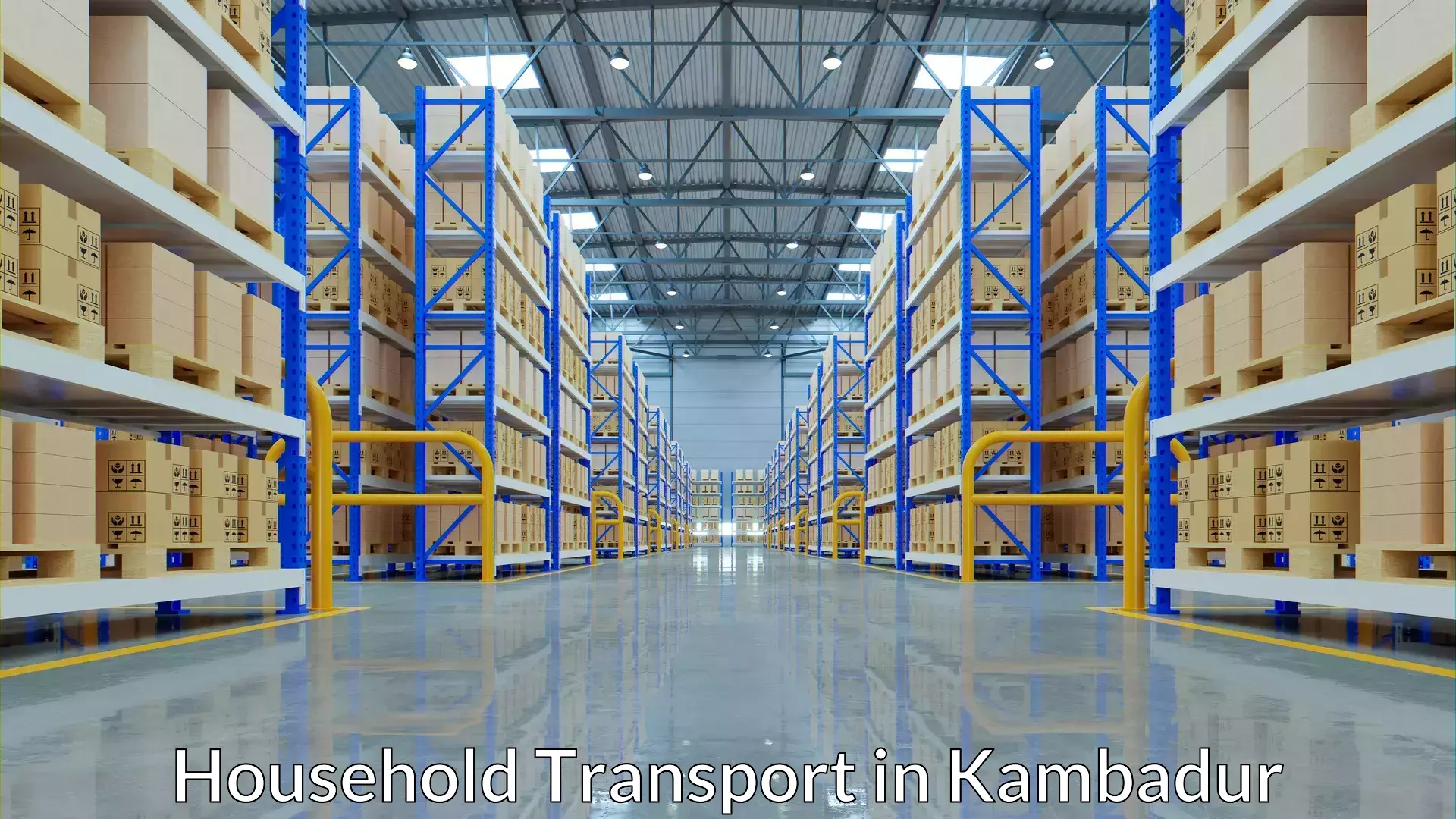 Moving and handling services in Kambadur