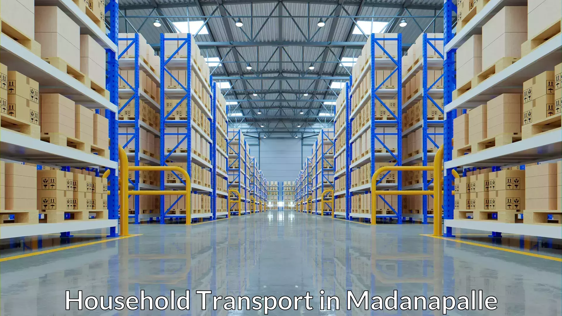 Stress-free furniture moving in Madanapalle