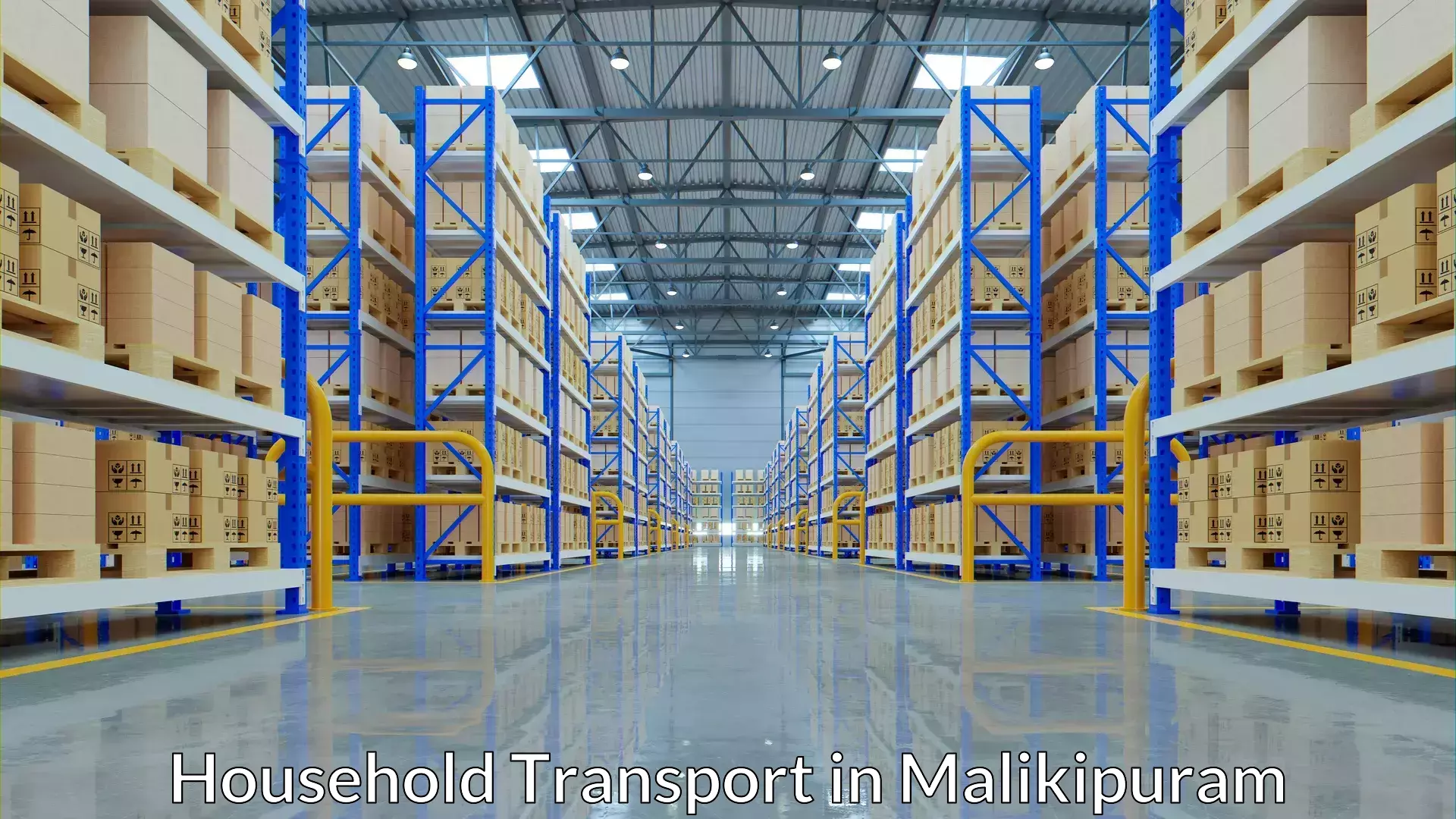 Furniture transport services in Malikipuram