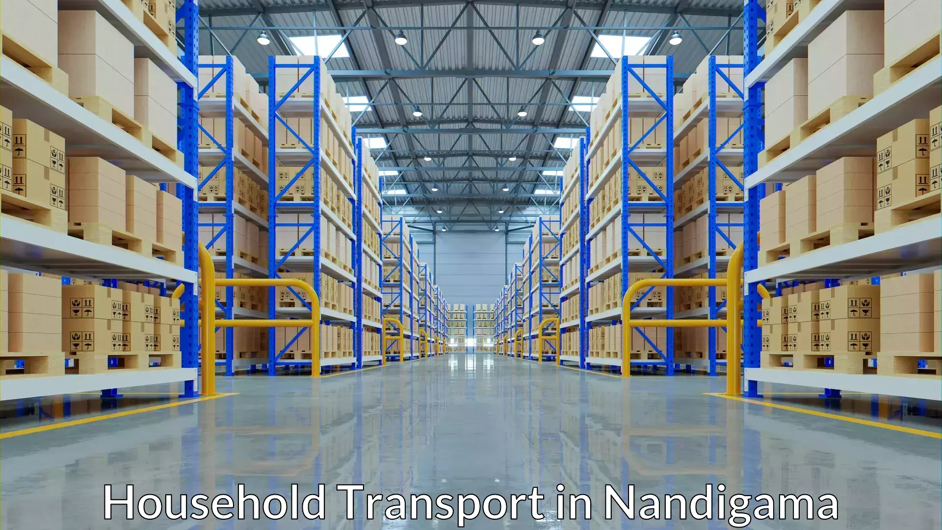 Long-distance moving services in Nandigama