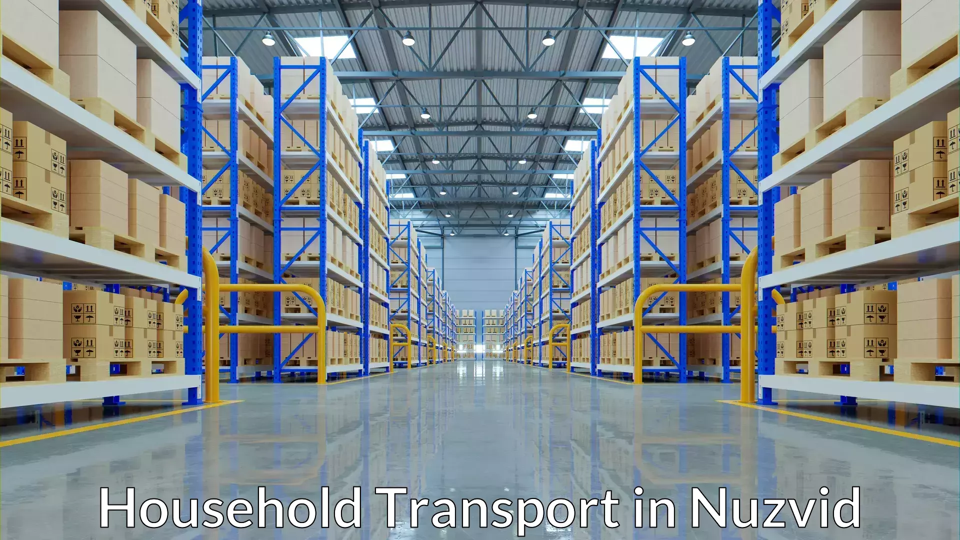 Customized relocation services in Nuzvid