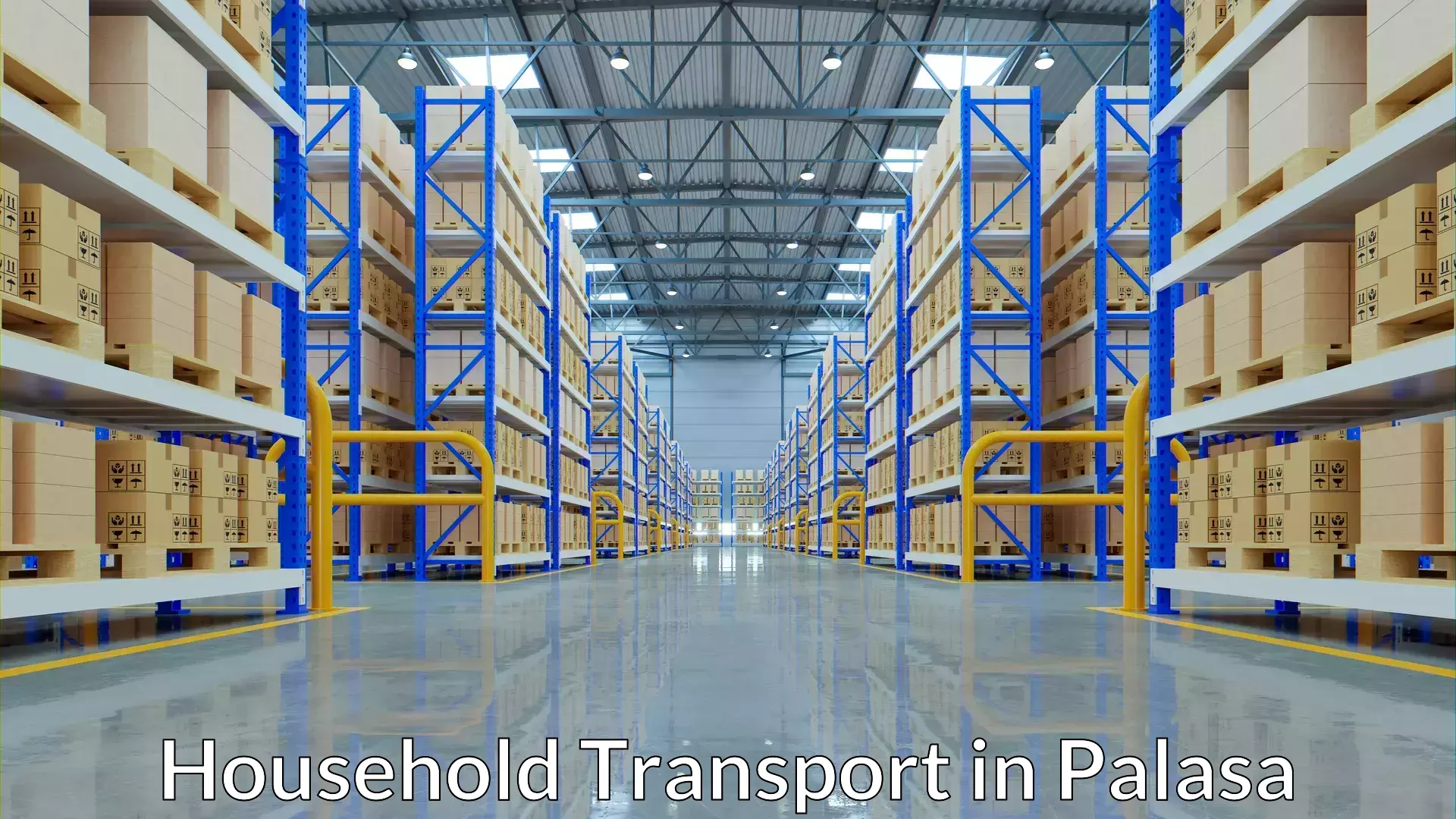 Furniture transport specialists in Palasa