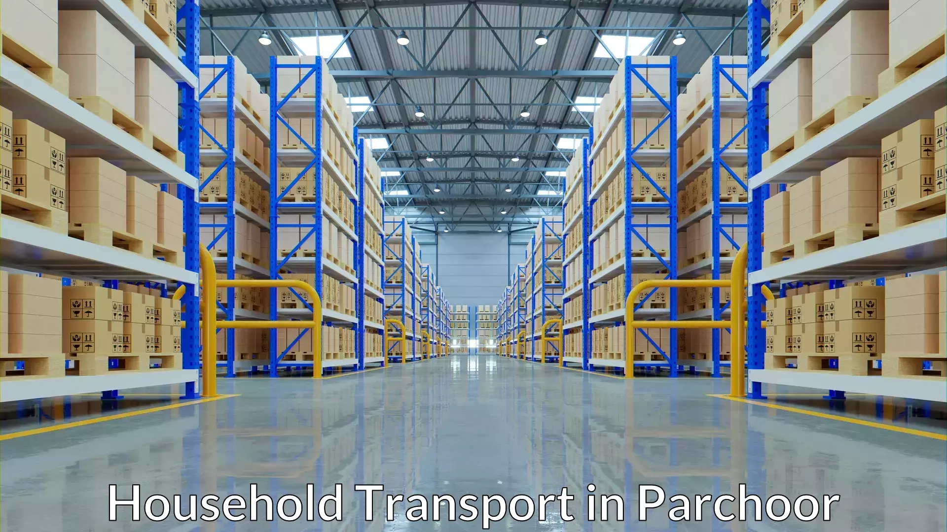 Furniture transport professionals in Parchoor