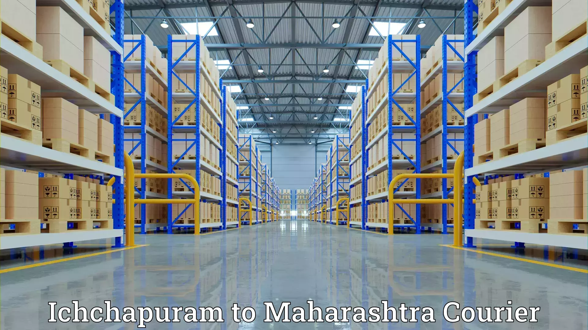 Cost-effective moving options Ichchapuram to Bhokar